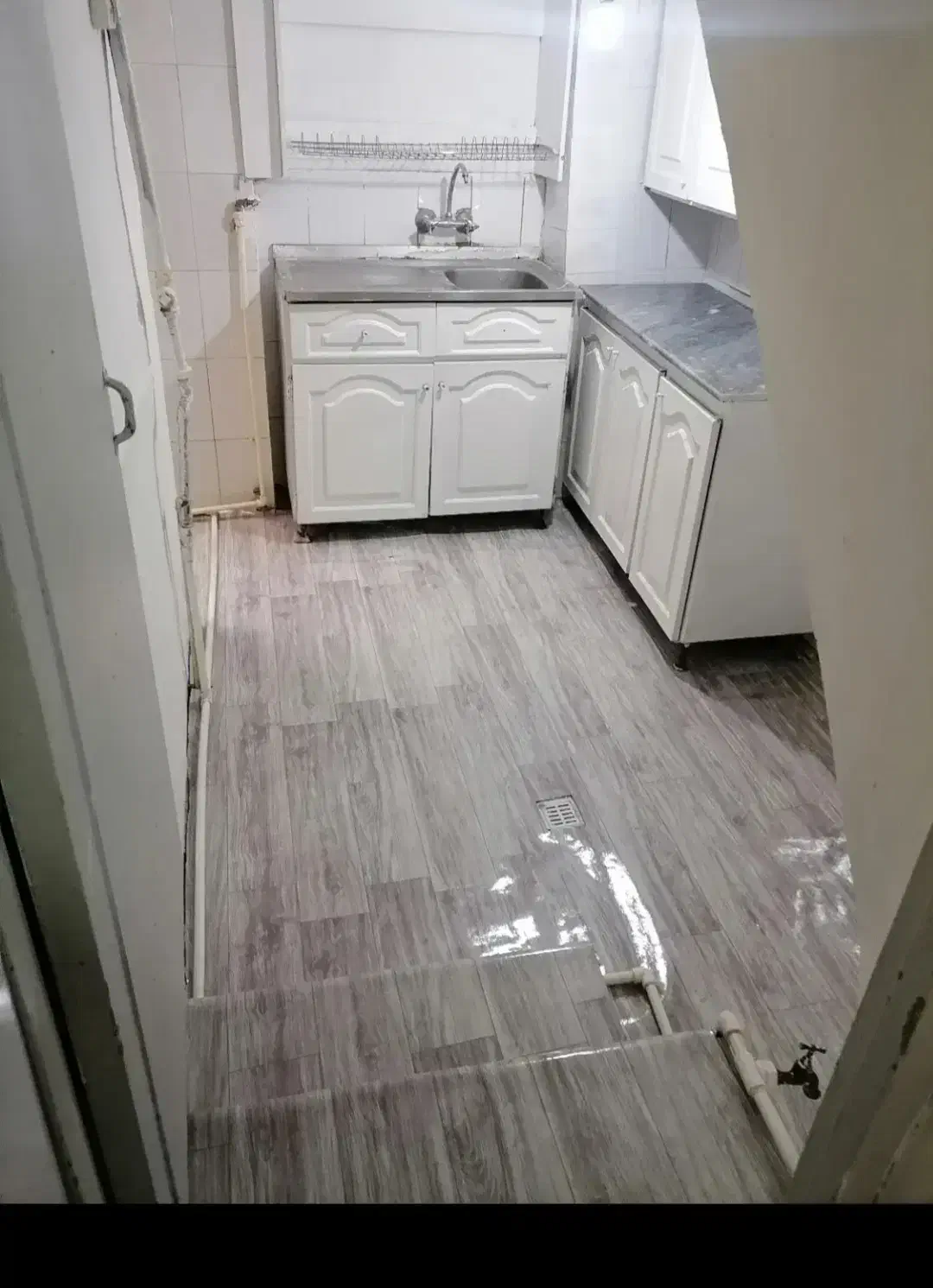 ۱۱۰متر حیاط ویلایی/فول بازسازی/کارون مترو شادمان|اجارهٔ خانه و ویلا|تهران, جیحون|دیوار