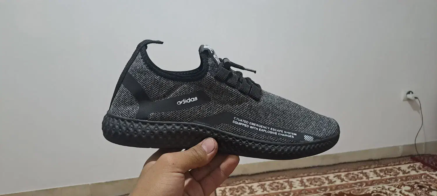 کتونی جورابی ۱۷۵ تومن|کیف، کفش، کمربند|پاکدشت, پاکدشت (مامازند)|دیوار