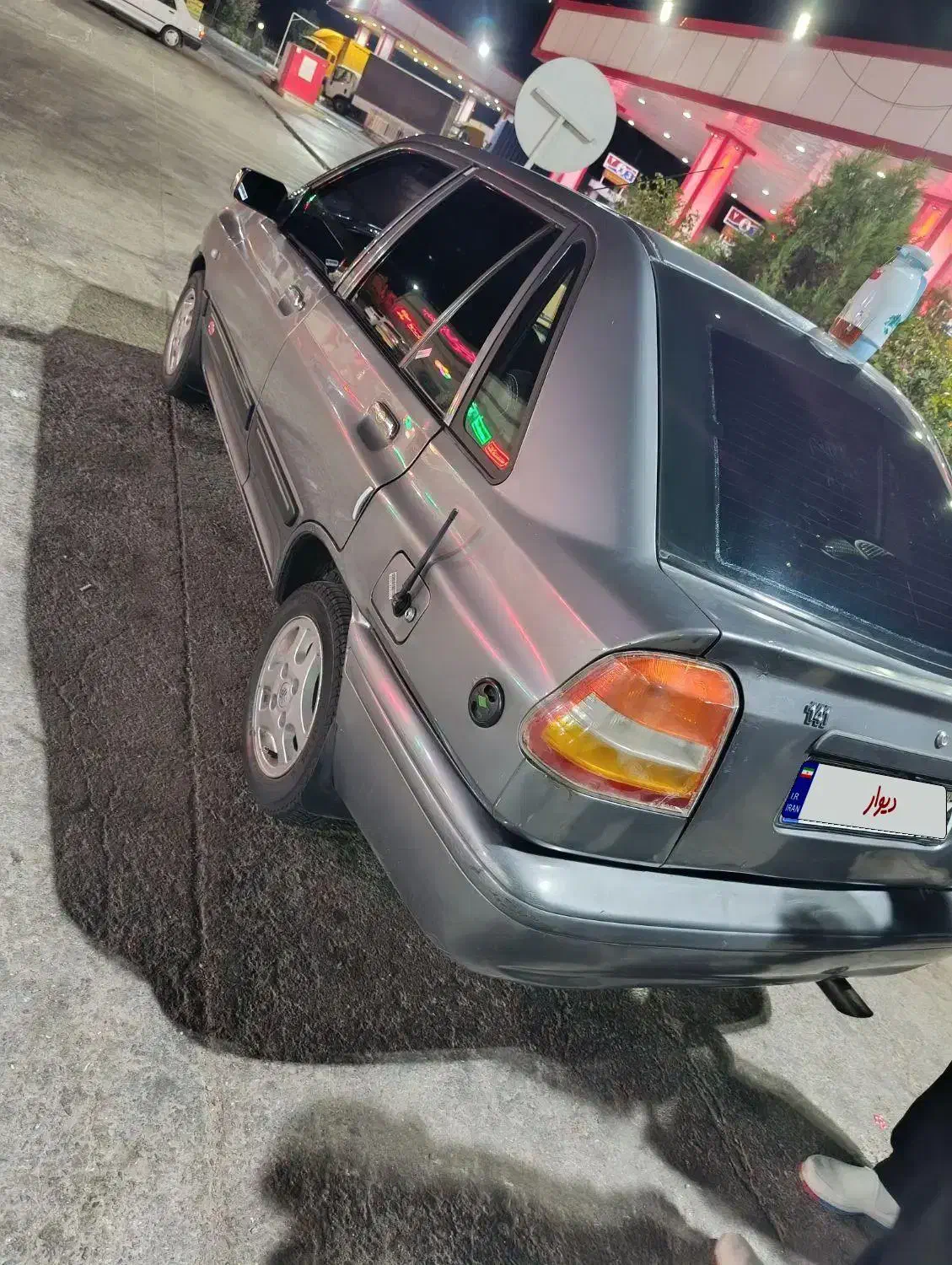 پراید ۱۴۱|خودرو سواری و وانت|سارال, |دیوار