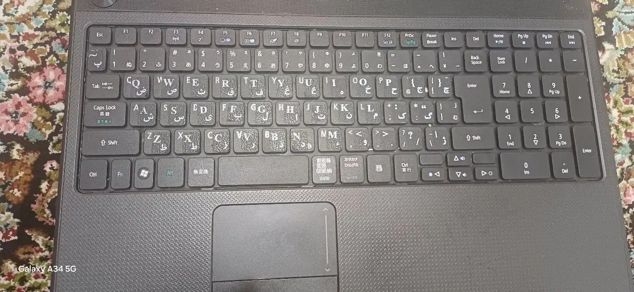 لپتاپ|رایانه همراه|کرمان, |دیوار