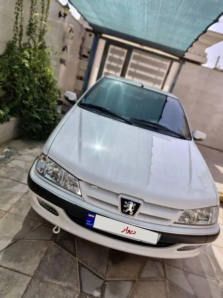 پژو پارس ۱۴۰۲ موتورجدید|خودرو سواری و وانت|فردوس (خراسان), |دیوار