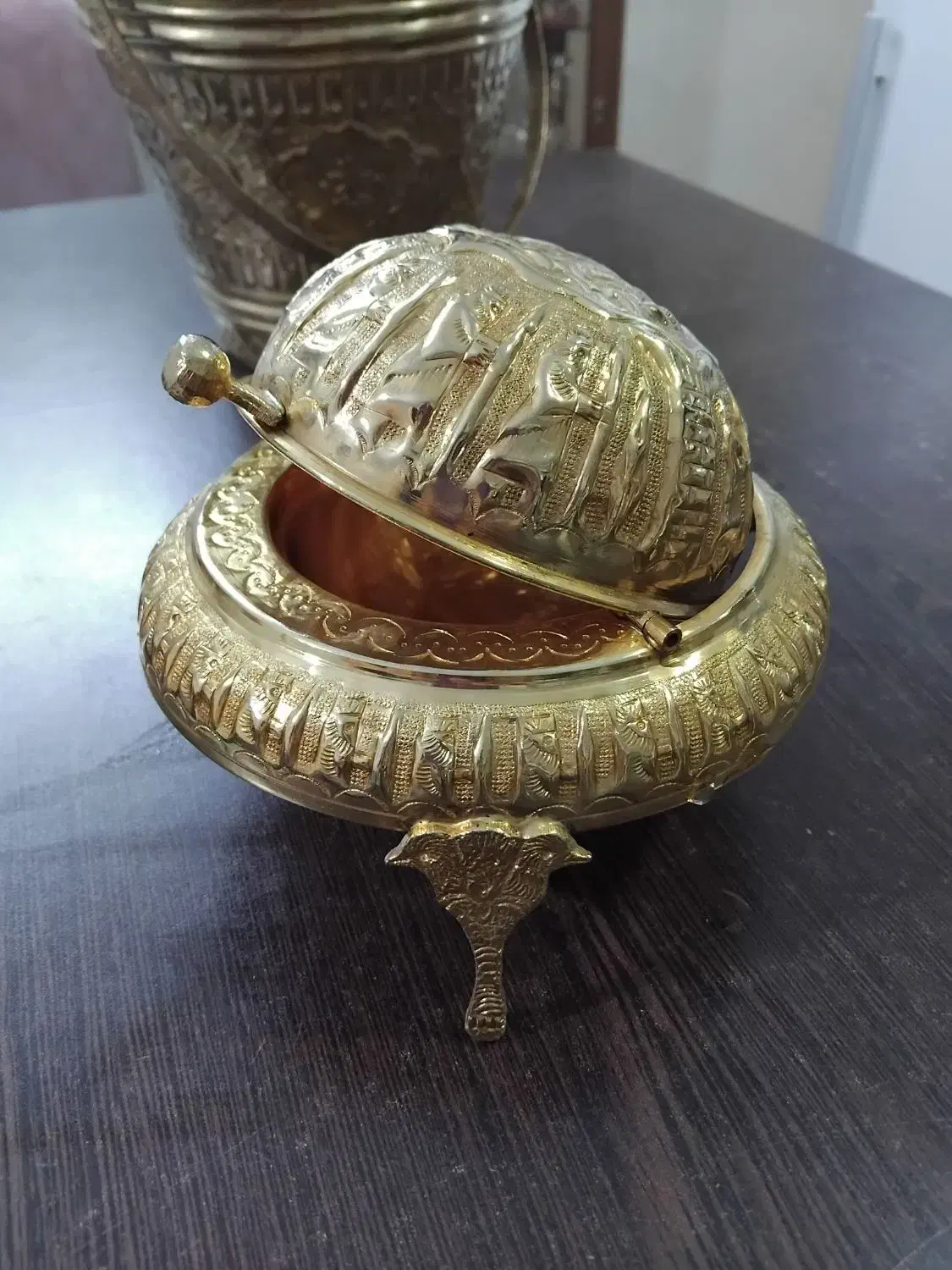 اشیای قدیمی کیلویی نمیفروشم دقت کنید مزاحم نشید|کلکسیون اشیاء عتیقه|قرچک, شهرک طلائیه|دیوار