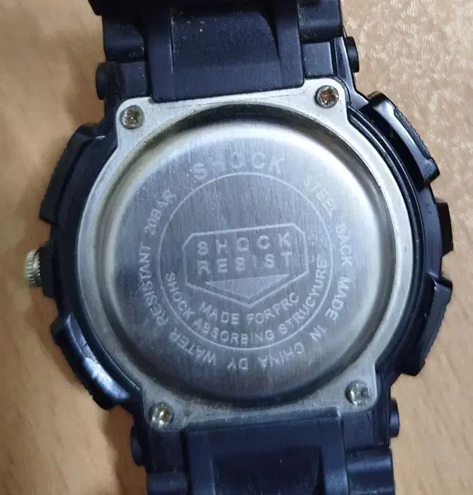 ساعت مچی C shock|ساعت|اصفهان, گرکان|دیوار