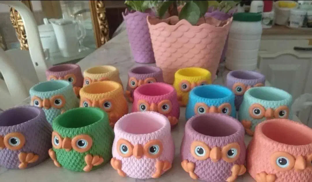 جامدادی طرح جغد|لوازم التحریر|جهرم, |دیوار