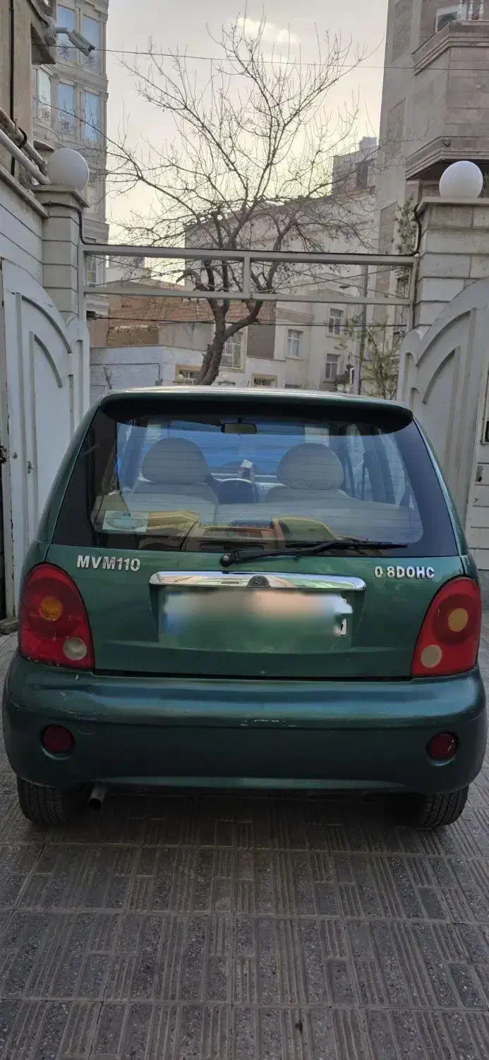 mvm110|خودرو سواری و وانت|ورامین, ورامین|دیوار