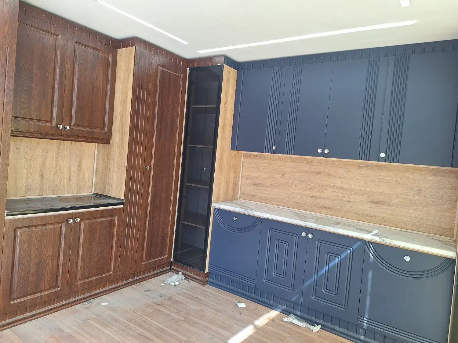 کابینت|دفتر کار|شیراز, تلخ داش|دیوار