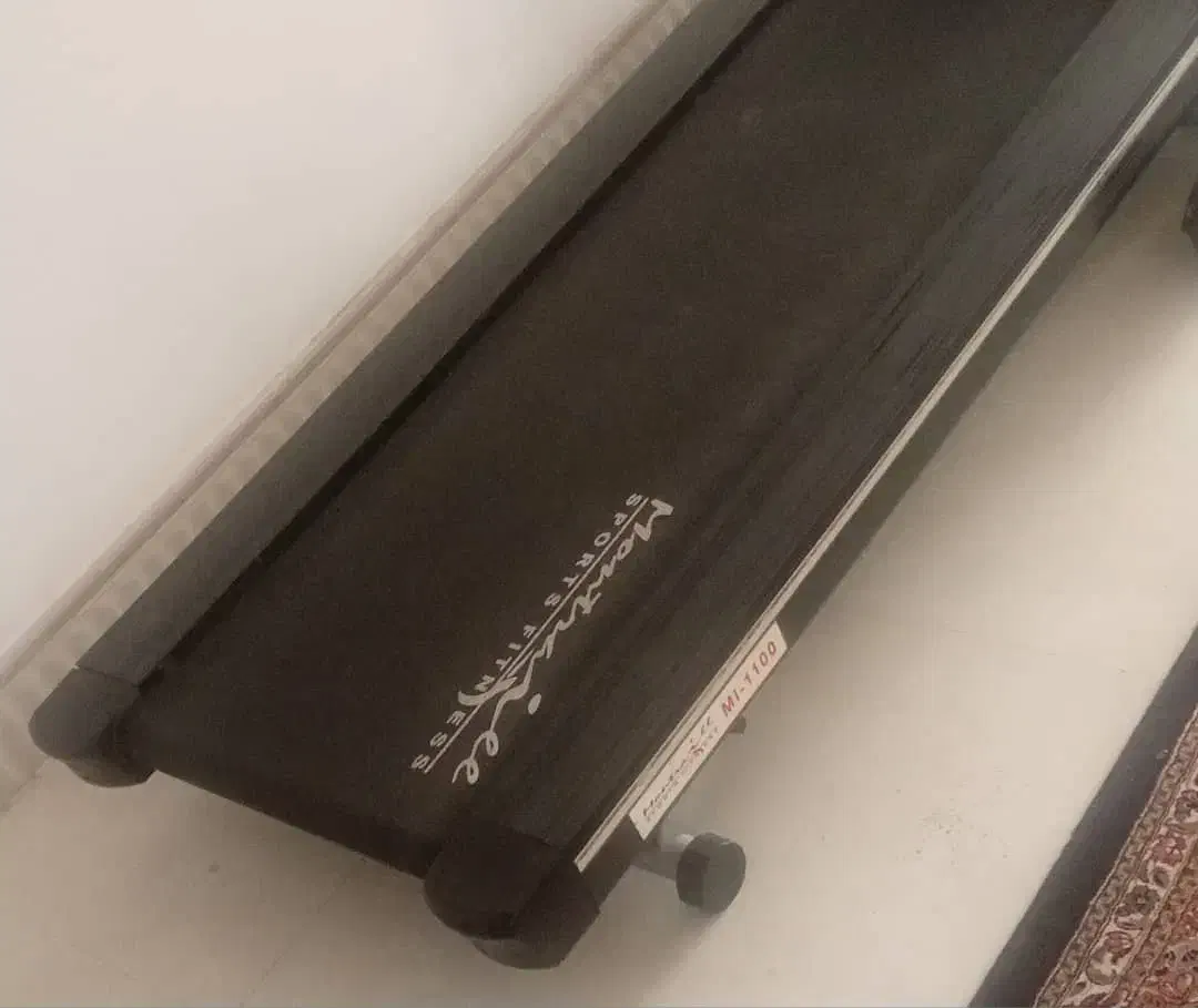 تردمیل Mi1100|تجهیزات ورزشی|سیرجان, |دیوار