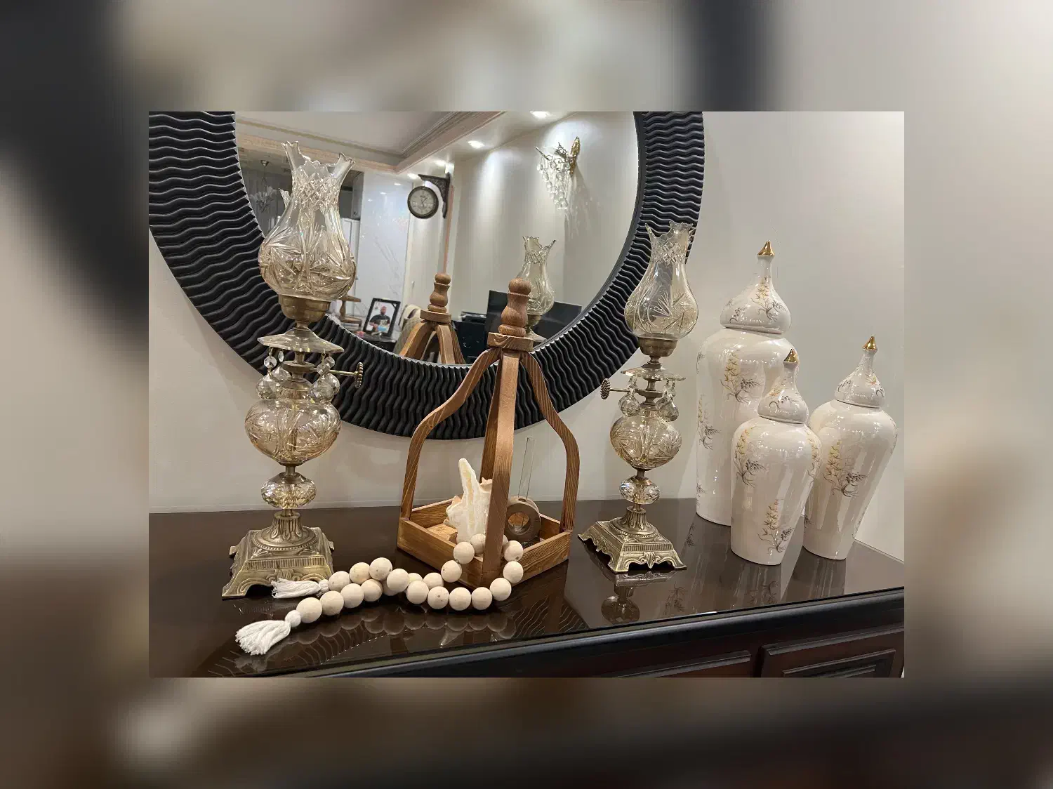 شمعدان|صنایع دستی و سایر لوازم تزئینی|تهران, نارمک جنوبی|دیوار