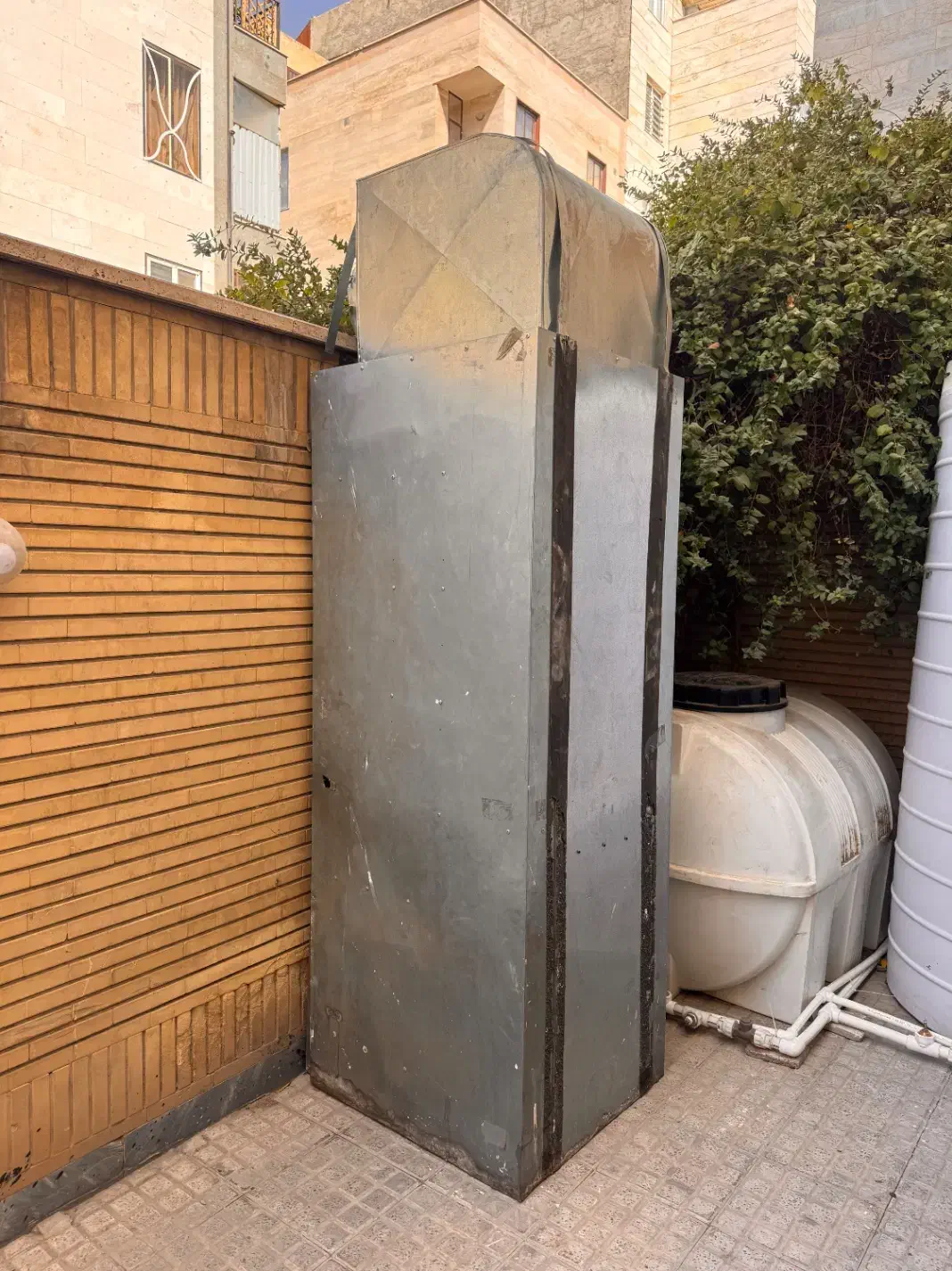 سایلنس باکس ماینر|قطعات و لوازم جانبی رایانه|اندیشه, اندیشه فاز ۳|دیوار