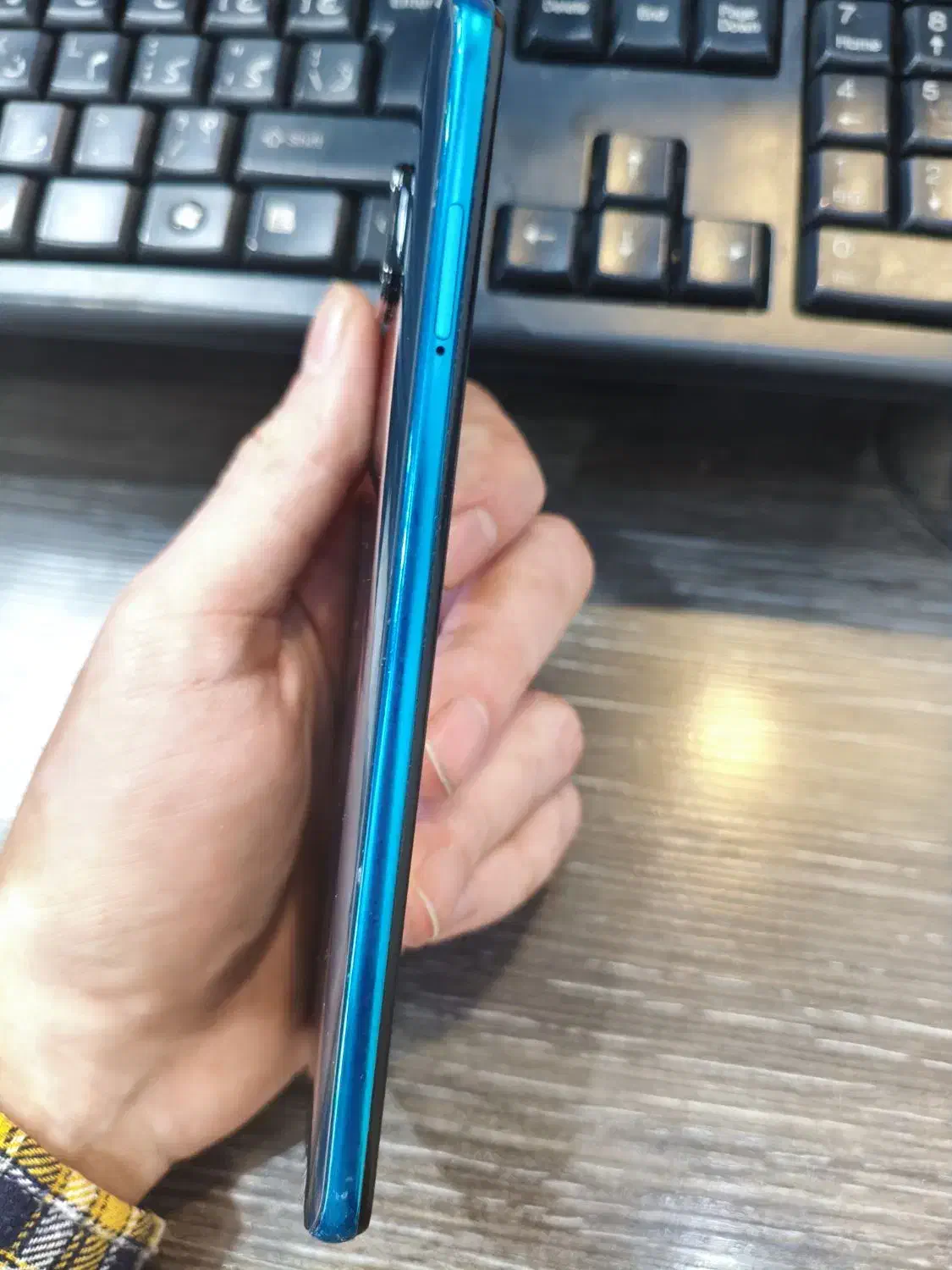 Xiaomi Redmi note9s|موبایل|ری, ظهیرآباد|دیوار