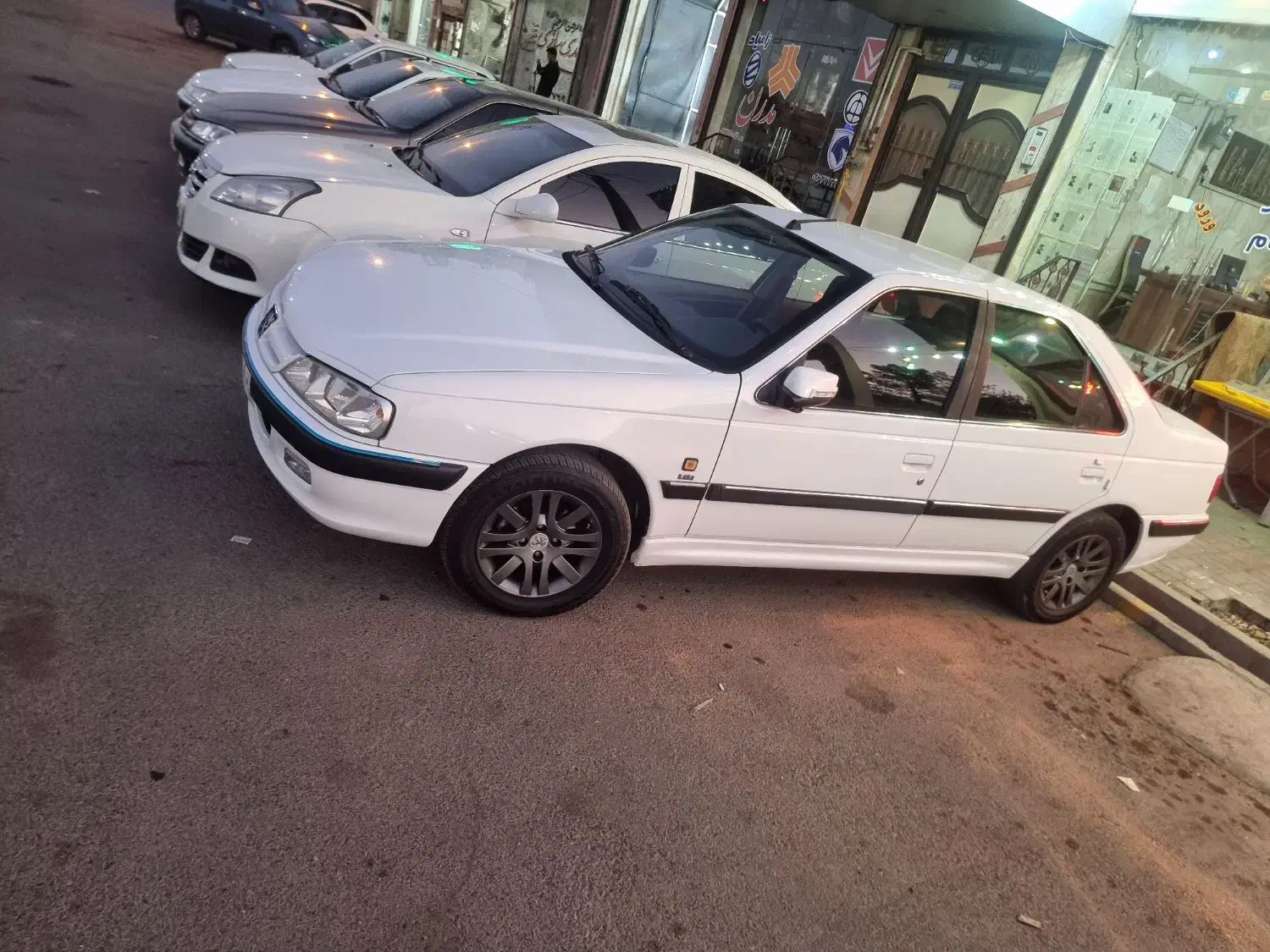 پژو پارس ۹۹ Tu5|خودرو سواری و وانت|محمدشهر, محمدشهر|دیوار