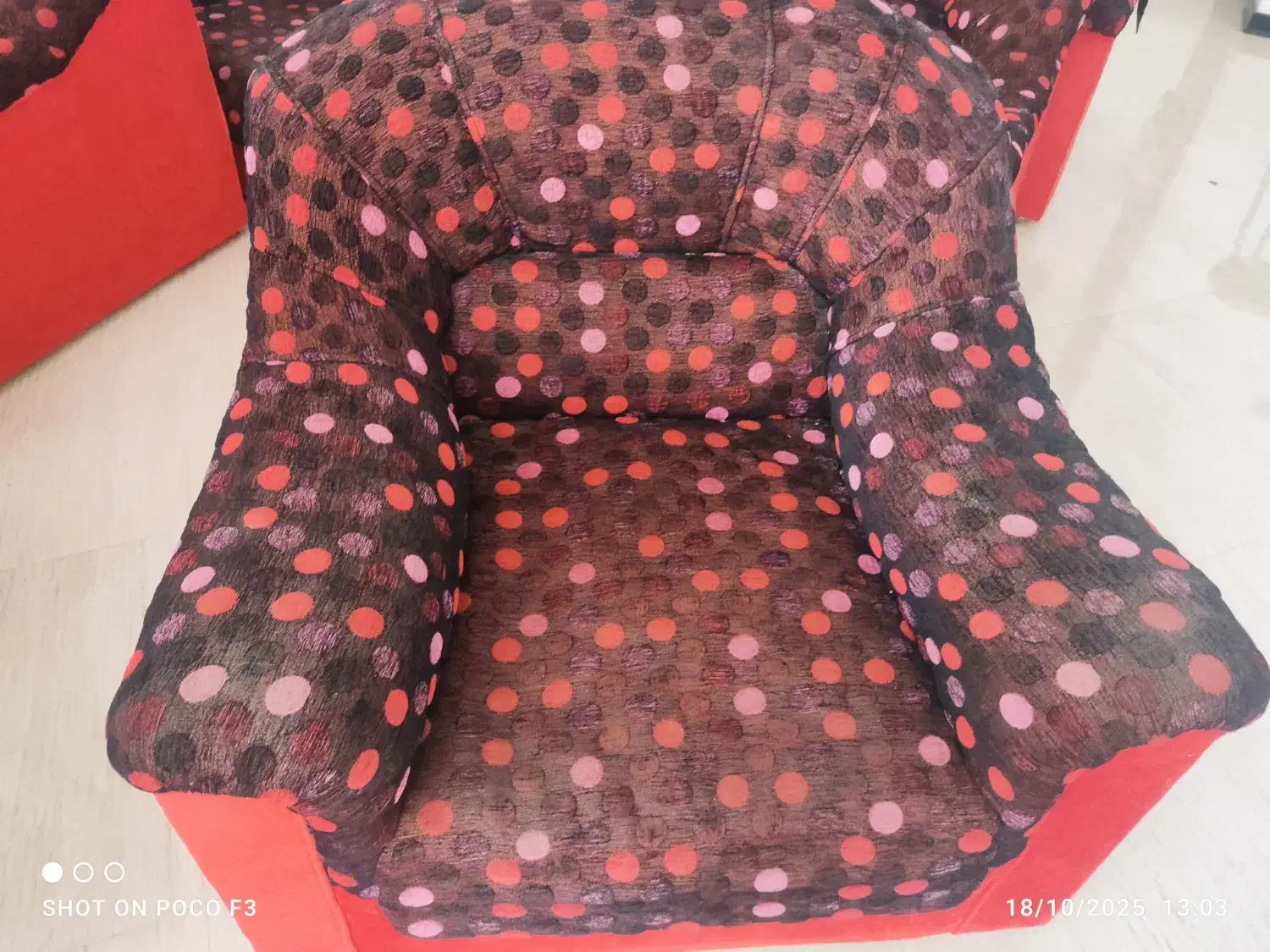 مبل ست 7نفره|مبلمان خانگی و میز عسلی|قائم‌شهر, |دیوار