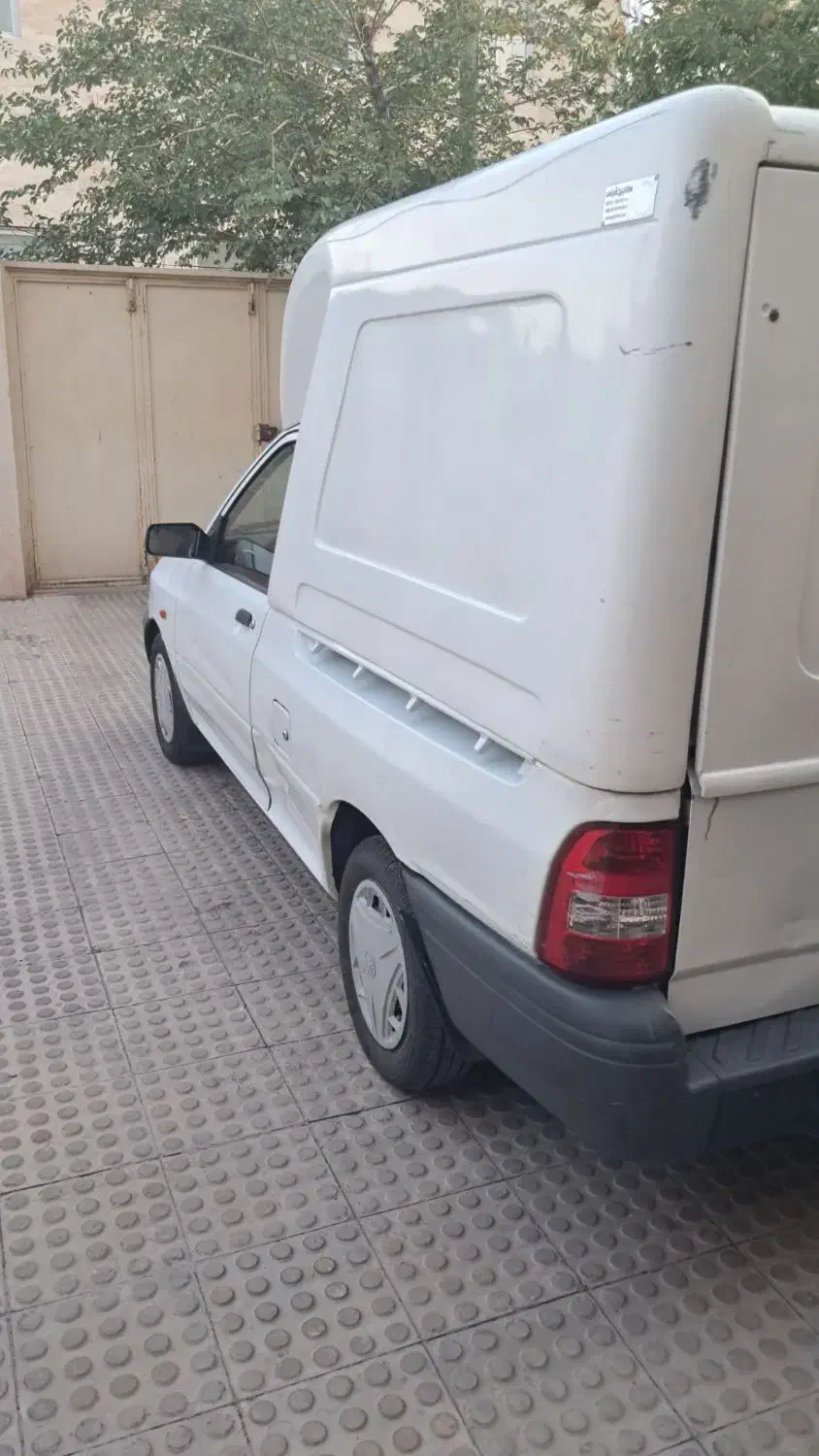 پرایدوانت151|خودرو سواری و وانت|فردیس, نگارستان|دیوار