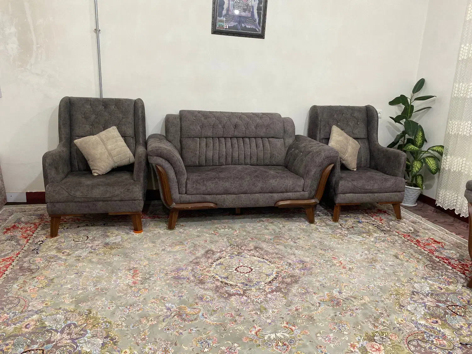 فروش مبل خانگی|مبلمان خانگی و میز عسلی|دیواندره, |دیوار