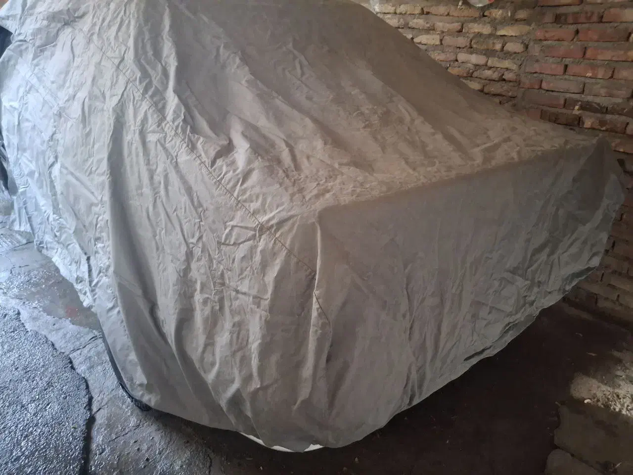 چادر ماشین خزه دار ضد خش و ضد آب|قطعات یدکی و لوازم جانبی|میاندوآب, |دیوار