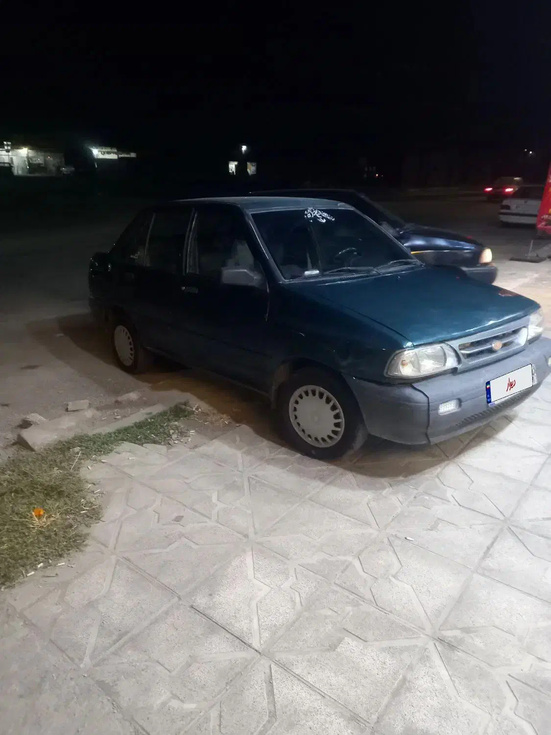 پراید|خودرو سواری و وانت|چناران, |دیوار