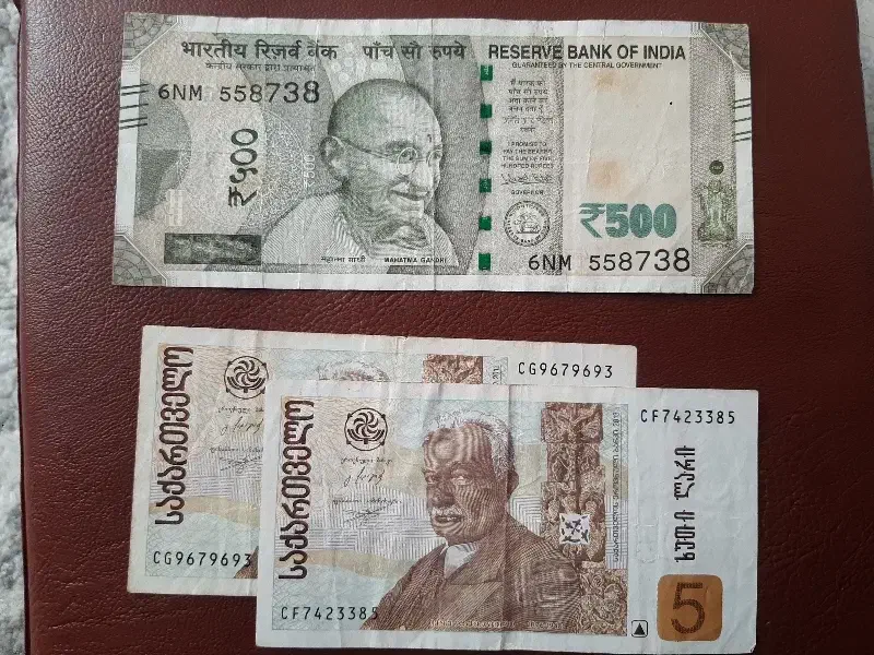 سه برگ اسکناس کلکسیونی|کلکسیون سکه، تمبر، اسکناس|همدان, |دیوار