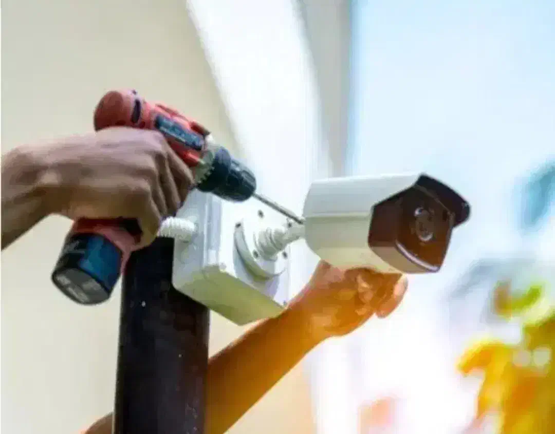 نصب فروش دوربین مداربسته دزدگیراماکن انتقال تصویر|دوربین مداربسته|اسلامشهر, شهرک واوان|دیوار