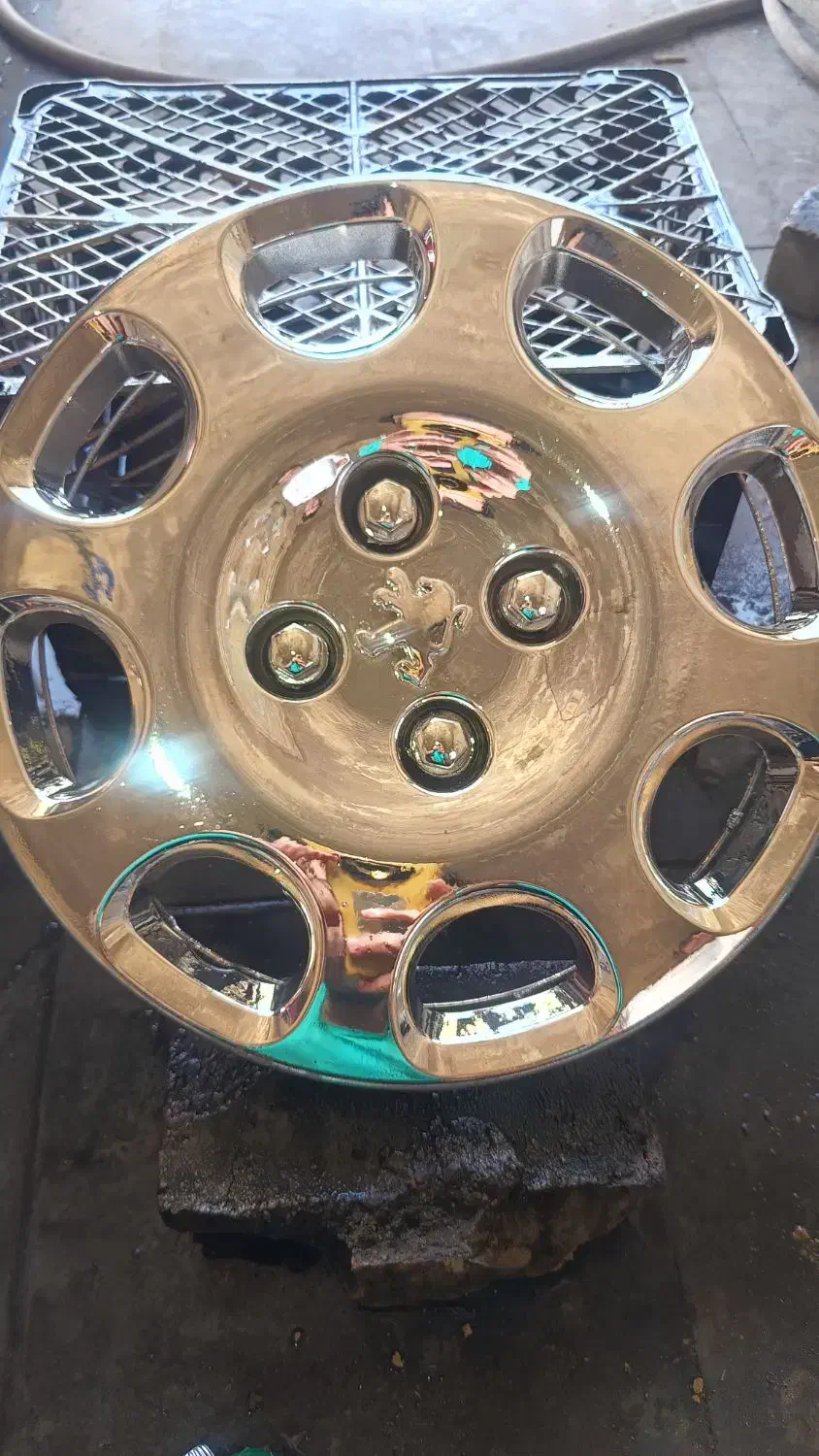 آبکاری فانتاکروم تمامی اجسام تضمینی|خدمات پیشه و مهارت|اصفهان, قائمیه|دیوار