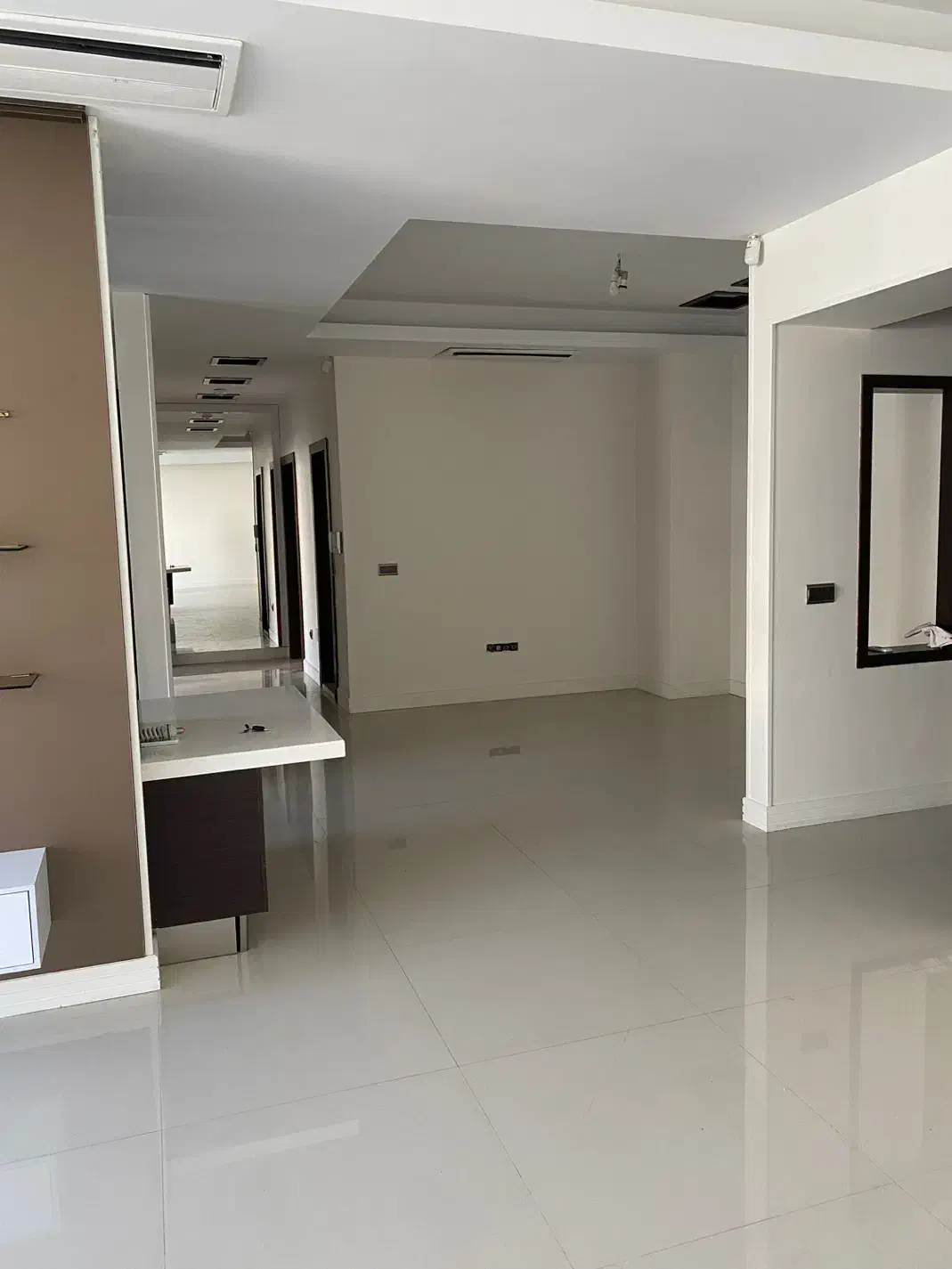 ۱۶۰ متر ، سه خواب ، خیابان سپند