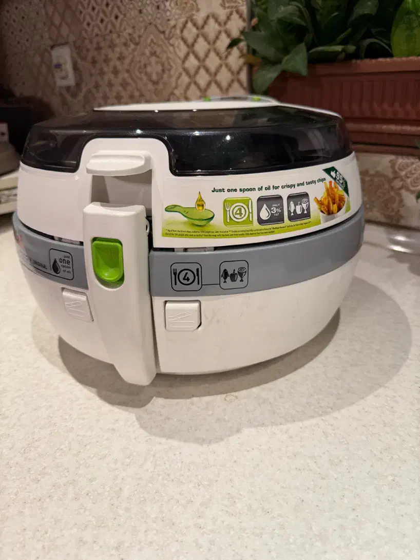 سرخ کن یک قاشقه تفال اصل کاملا نو|اجاق گاز و لوازم برقی پختوپز|تبریز, |دیوار