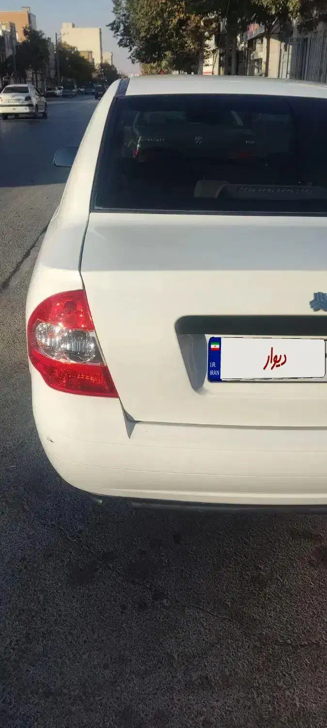 تیبا 99بیرنگ|خودرو سواری و وانت|اراک, |دیوار