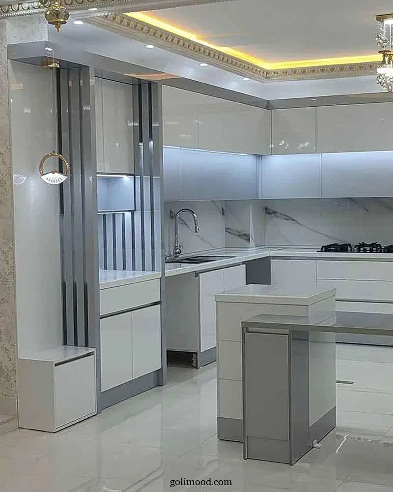 ۱۵۰متر/لوکس‌ترین آپارتمان شهران/روف‌گاردن،کارواش،