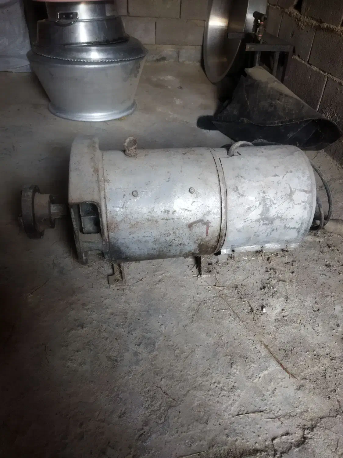 ژنراتور 25کاوا|ماشین‌آلات صنعتی|آق قلا, |دیوار