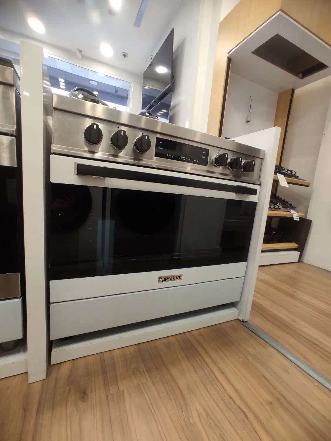 فروشگاه لوازم خانگی اسنوا|یخچال و فریزر|میانه, |دیوار