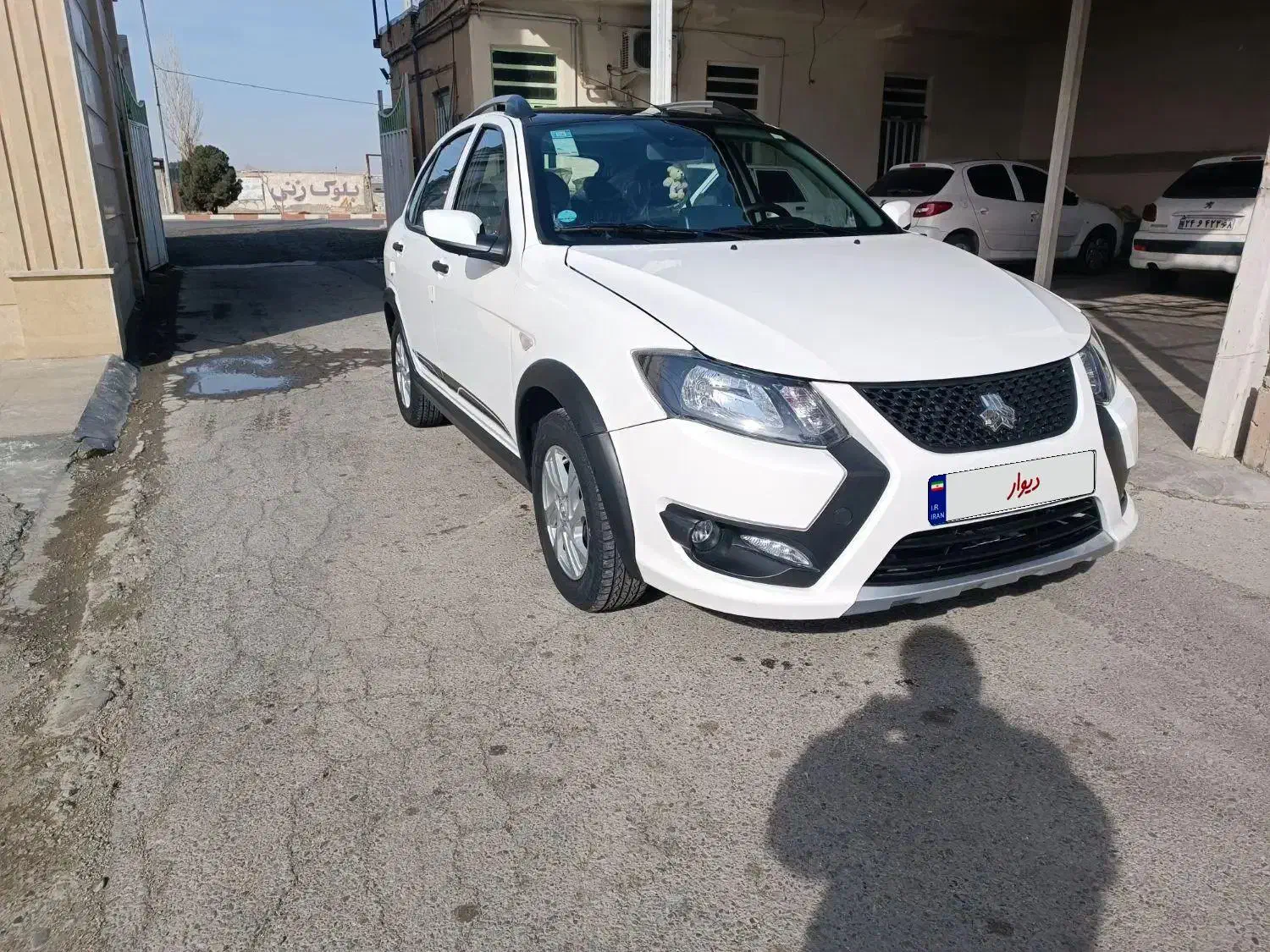 کوییک gxr تیپ l مدل 1403|خودرو سواری و وانت|ماهدشت, |دیوار