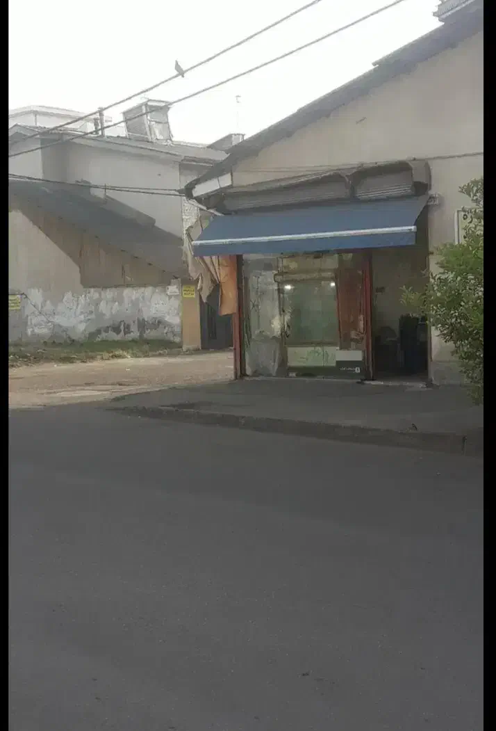 رهن یک باب مغازه در حمیدیان|اجارهٔ مغازه و غرفه|رشت, حمیدیان|دیوار