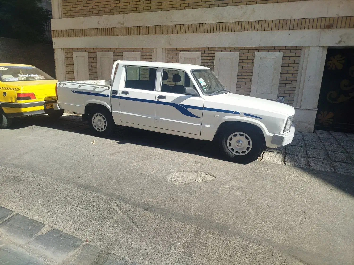 مزدا کارامدل1399|خودرو سواری و وانت|تهران, هرندی|دیوار