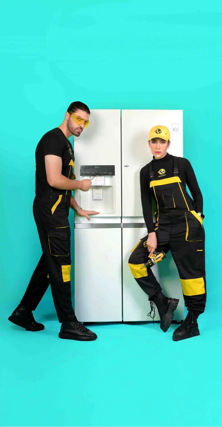 نمایندگی تعمیر خدمات پاکشوما سامسونگ دوو بوش ال جی|خدمات پیشه و مهارت|تهران, شادمان|دیوار