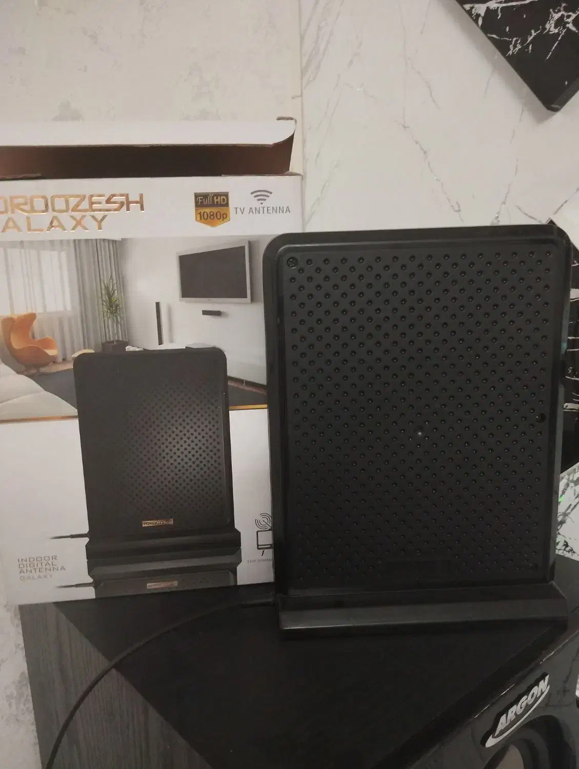 آنتن رومیزی|صوتی و تصویری|صباشهر, |دیوار