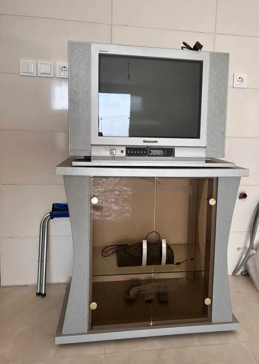 تلوزیون پاناسونیک|تلویزیون و پروژکتور|اصفهان, بوزان|دیوار