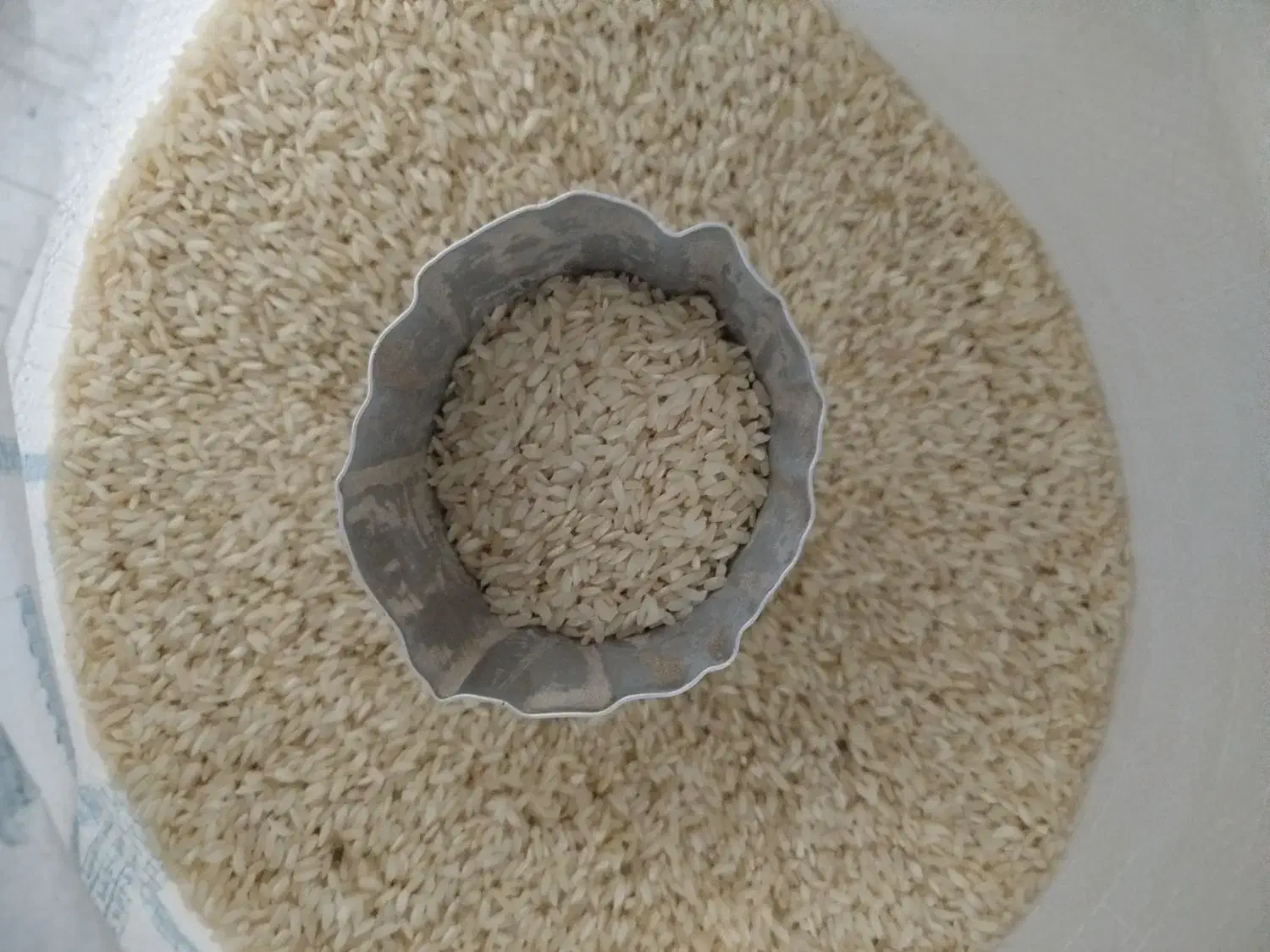 برنج عنبربو دشت دیره با تراش کم و خواص بیشتر|خوردنی و آشامیدنی|گیلان غرب, |دیوار