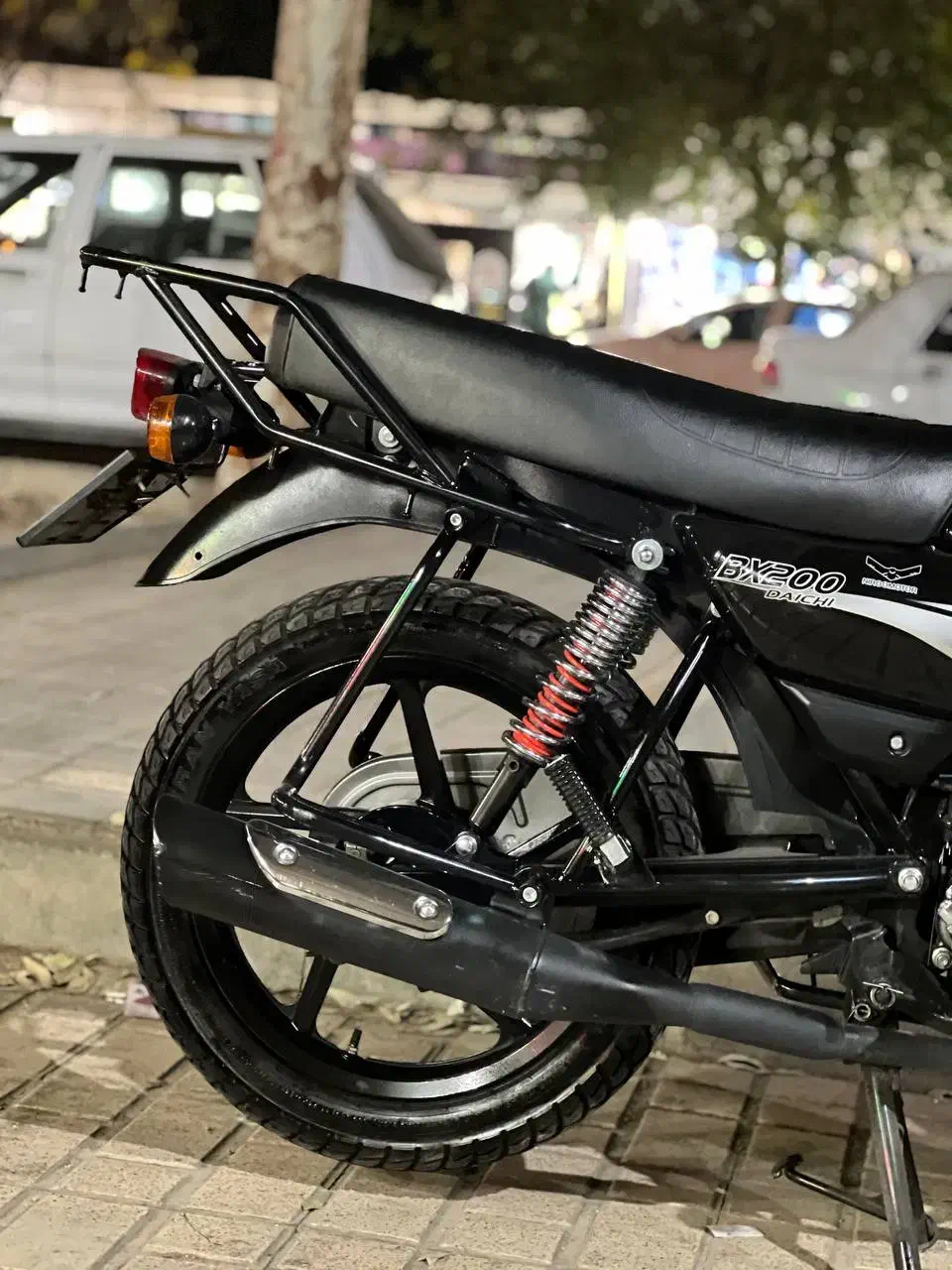 موتور200 kld bx کی ال دی مدل 1404 خشک|موتورسیکلت|تهران, کیانشهر|دیوار