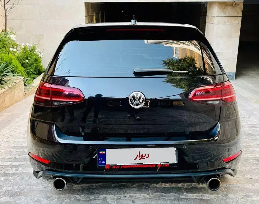 گلف gti 2018|خودرو سواری و وانت|تهران, اقدسیه|دیوار