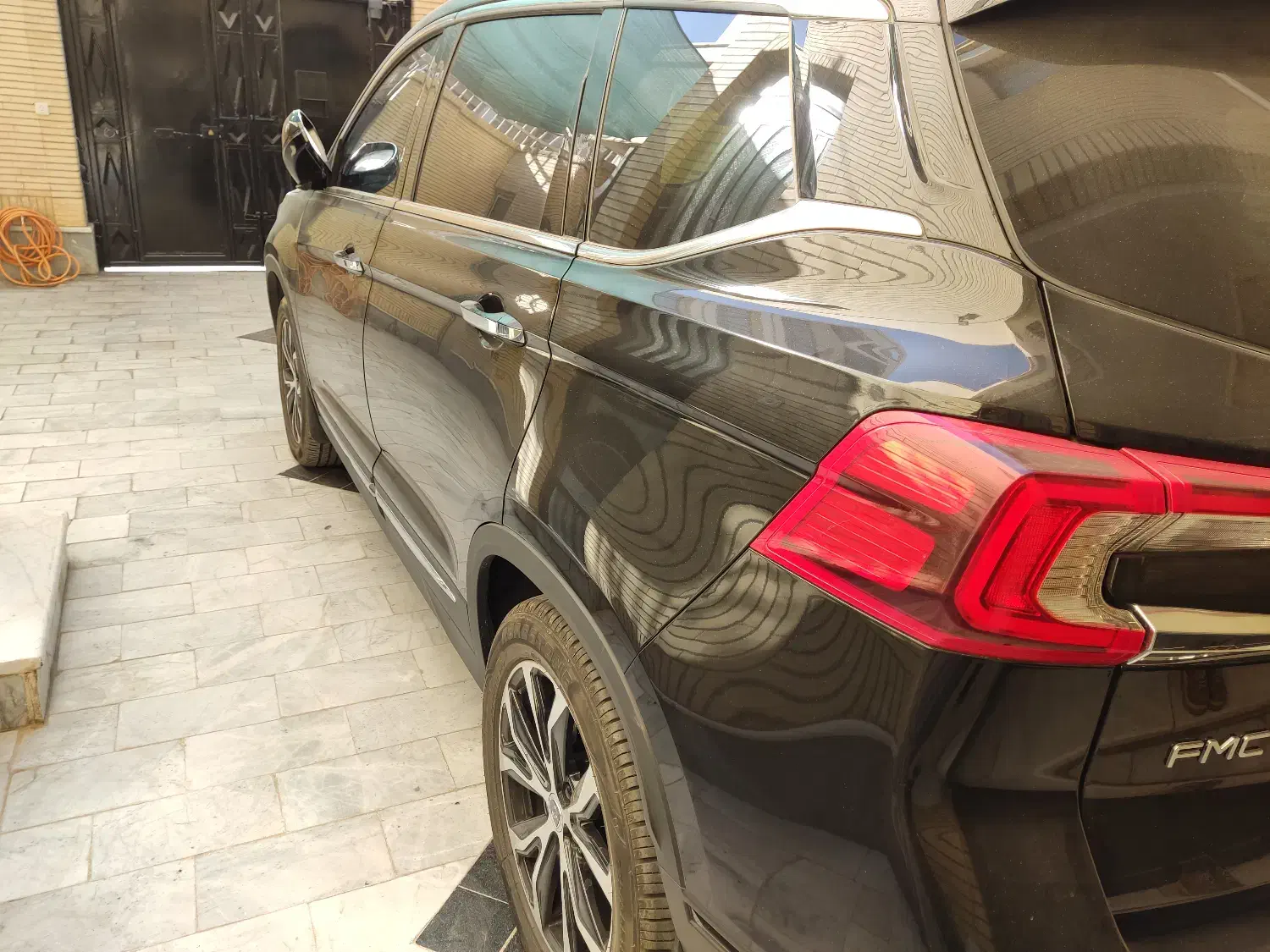 Fmc T5 فول آپشن صفر|خودرو سواری و وانت|زاهدان, |دیوار