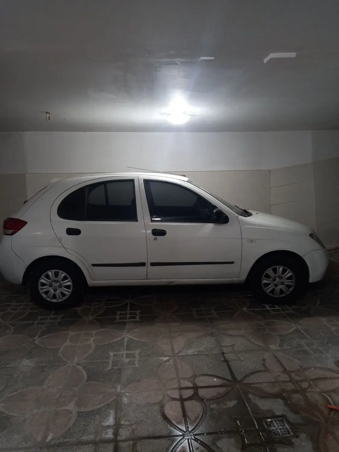 تیبا هاچبک مدل 97 کم کارکرد|خودرو سواری و وانت|شهریار, شهرک امیریه|دیوار