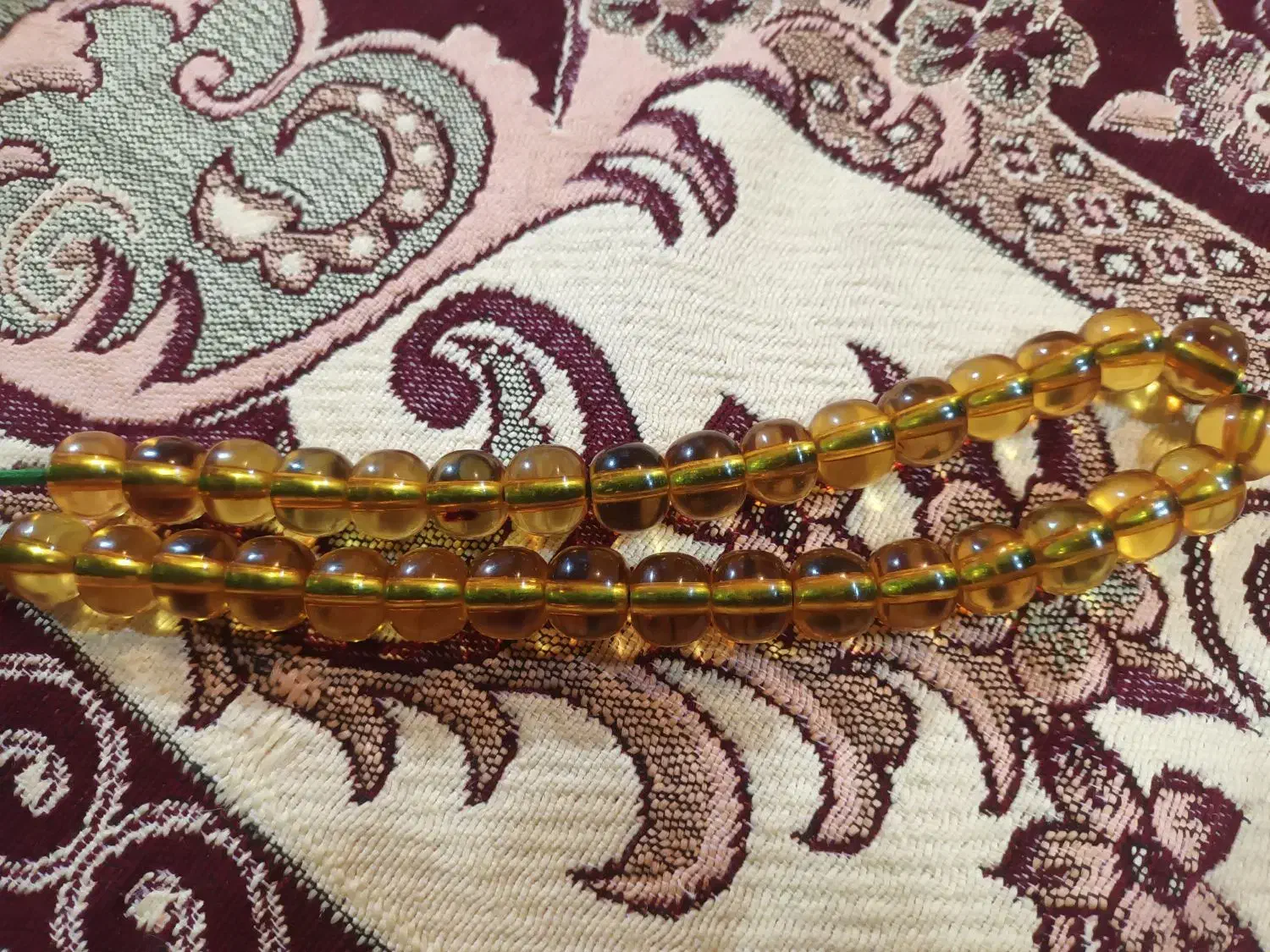 تسبیح قدیمی|جواهرات|مراغه, |دیوار