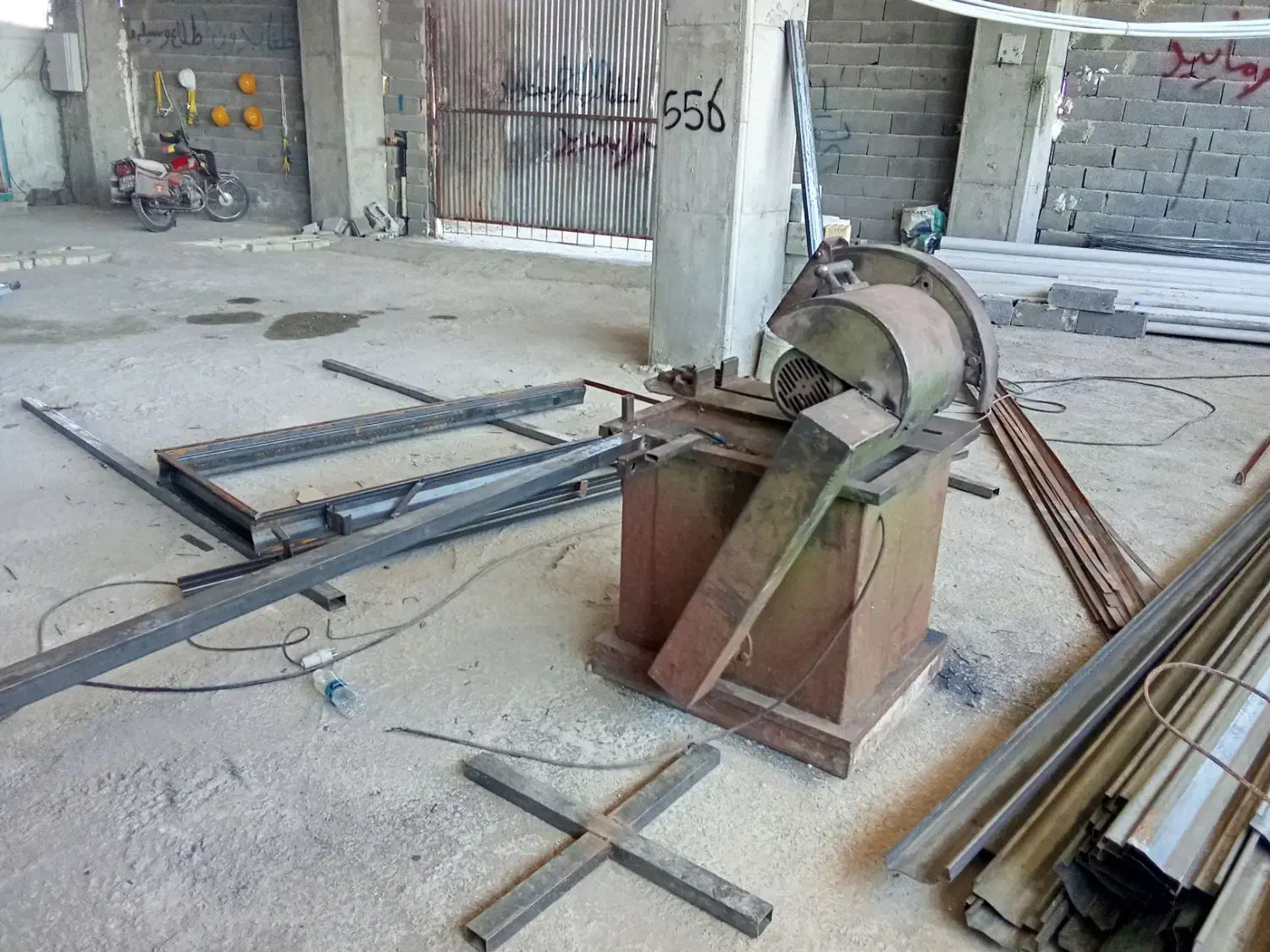 جوشکاری سیار|خدمات پیشه و مهارت|ساوه, |دیوار