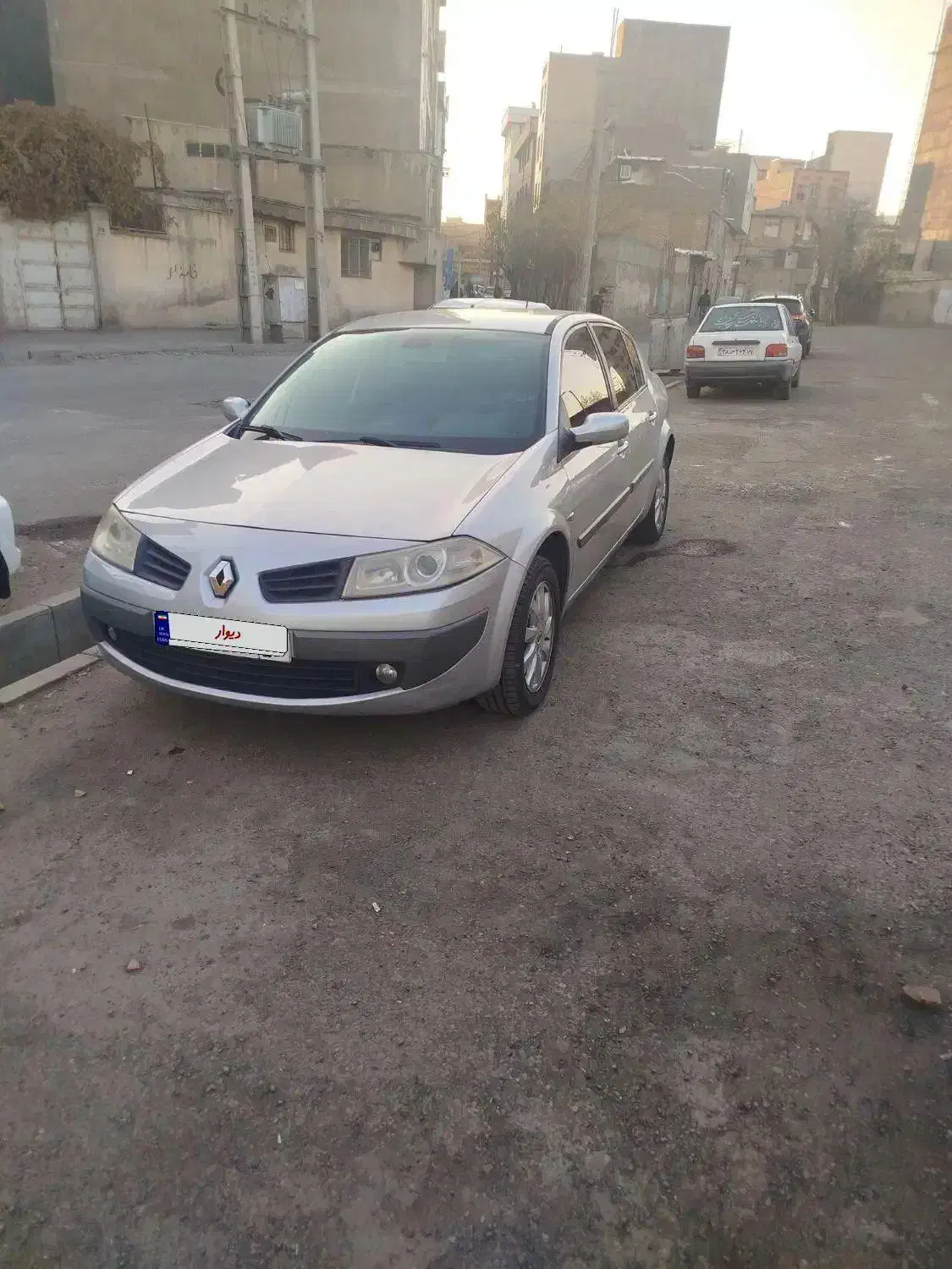 مگان 2000|خودرو سواری و وانت|تهران, استاد معین|دیوار