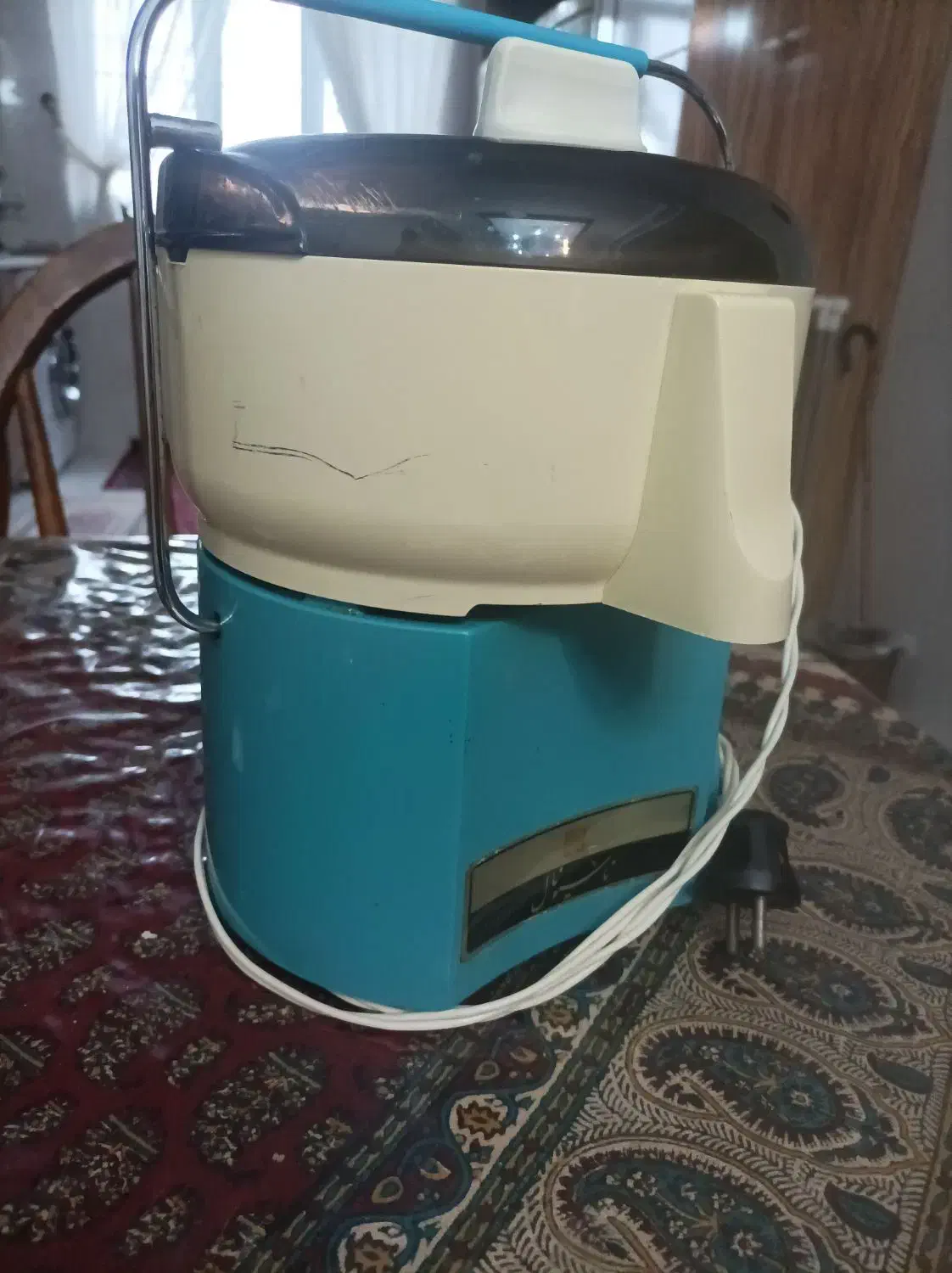 آبمیوه گیری ناسیونال|آبمیوهگیر و آبمرکباتگیر|کرمانشاه, |دیوار