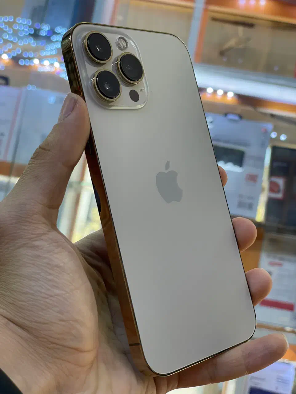 iPhone 13 ProMax ZAA 256 (دارای‌ضمانت‌مرجوعی)|موبایل|مشهد, صیاد شیرازی|دیوار