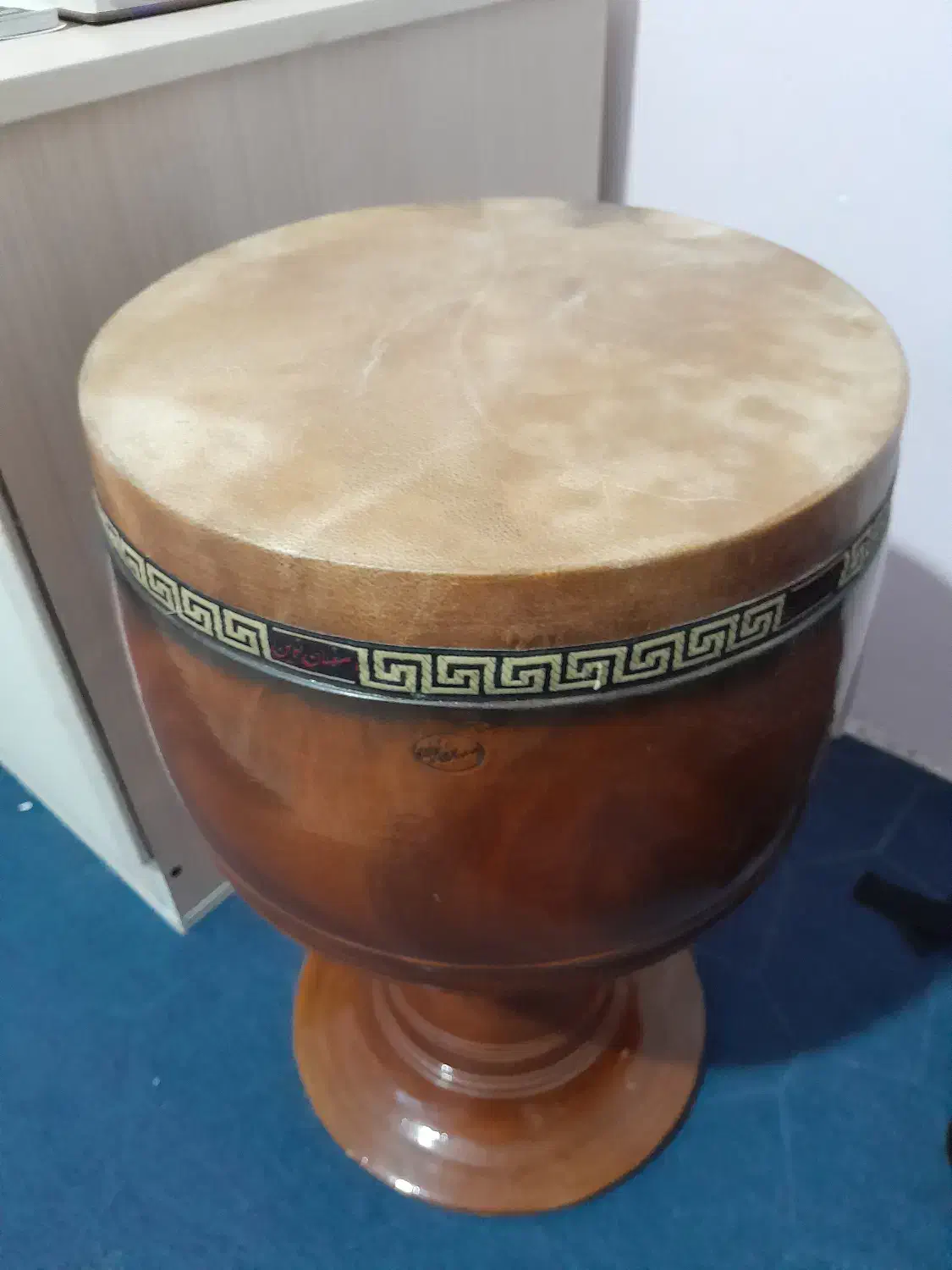 تنبک|سازهای سنتی|بجنورد, |دیوار