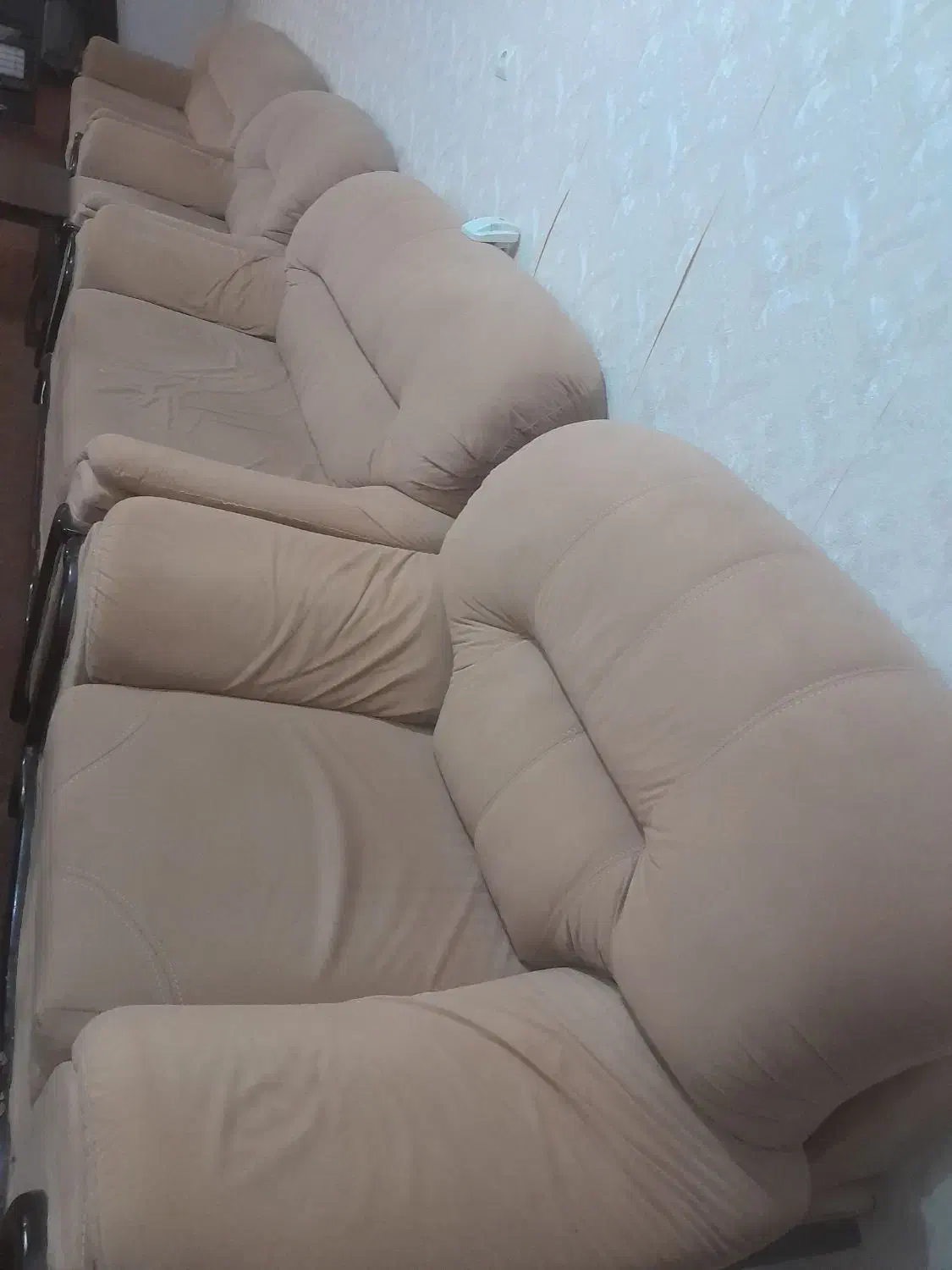 مبل راحتی|مبلمان خانگی و میز عسلی|اهواز, عامری|دیوار