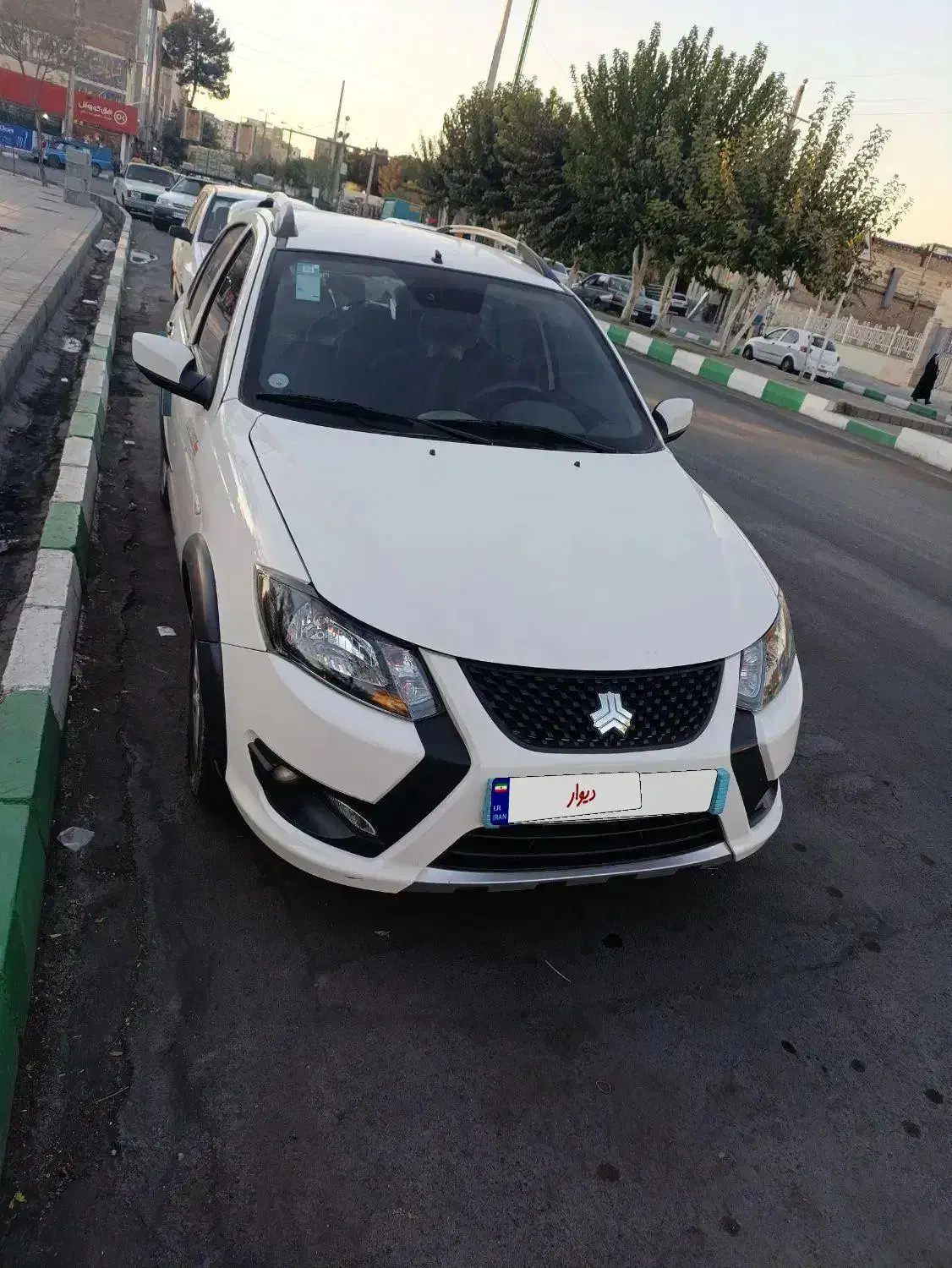 کویکGX فوق لاکاغذی|خودرو سواری و وانت|تایباد, |دیوار