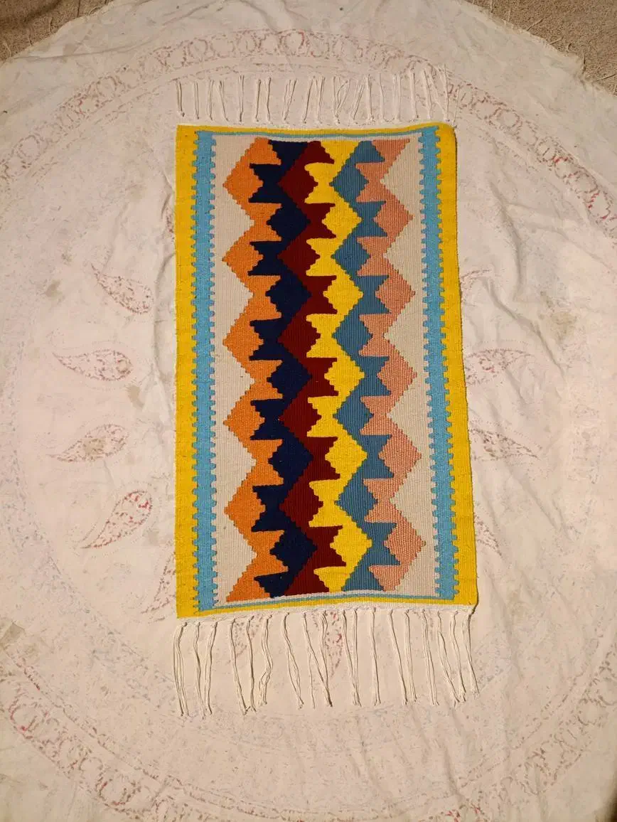 گلیم دستباف آذربایجان|پادری|تهران, ایرانشهر|دیوار