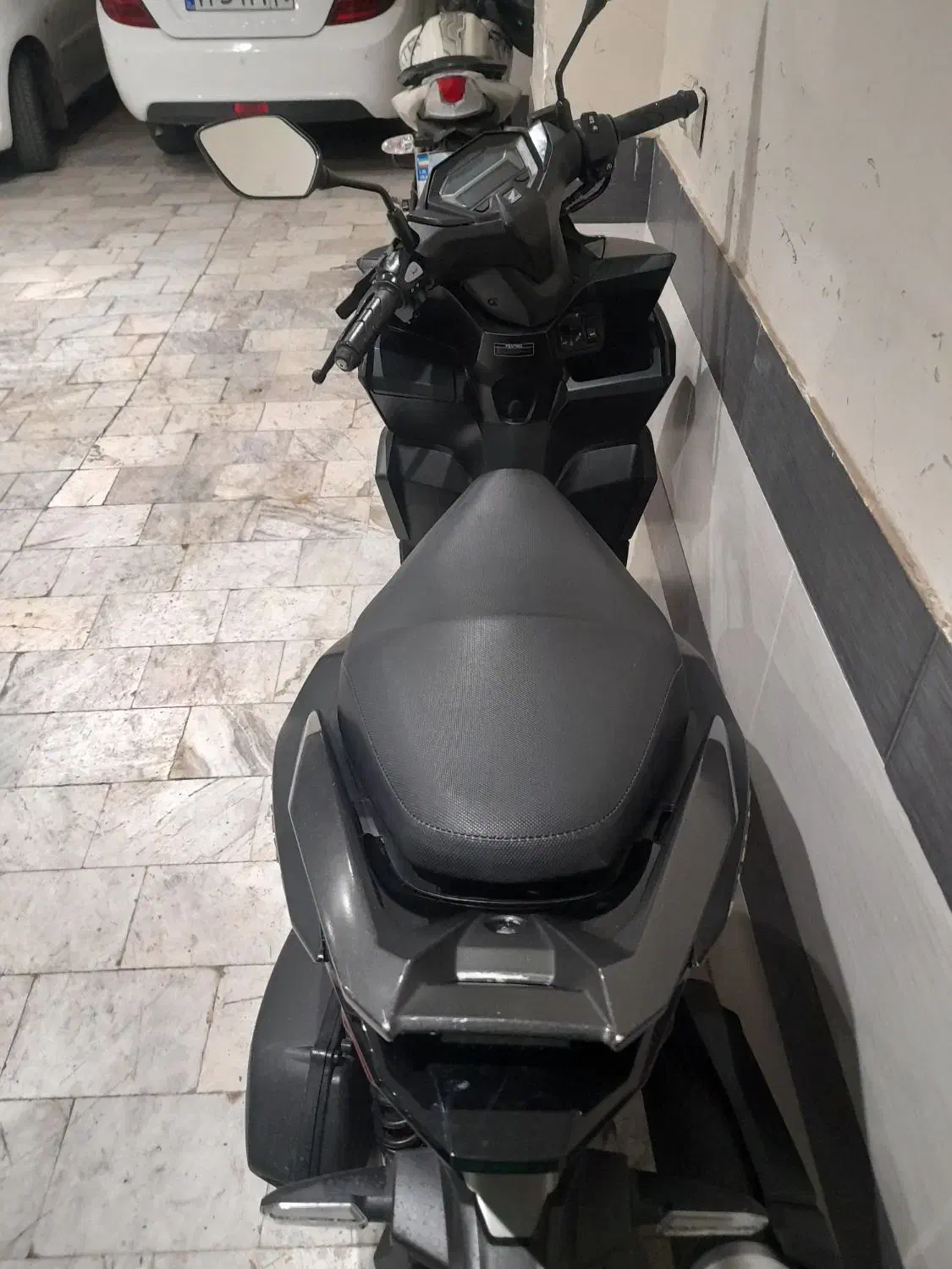 کلیک ۱۶۰|موتورسیکلت|تهران, سنگلج (شاپور)|دیوار